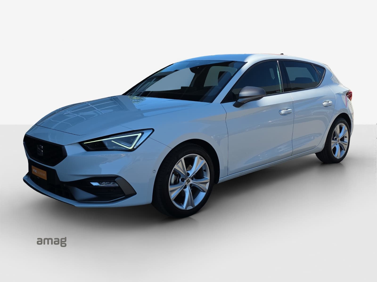 Offre de leasing et d'auto-abo Seat Leon