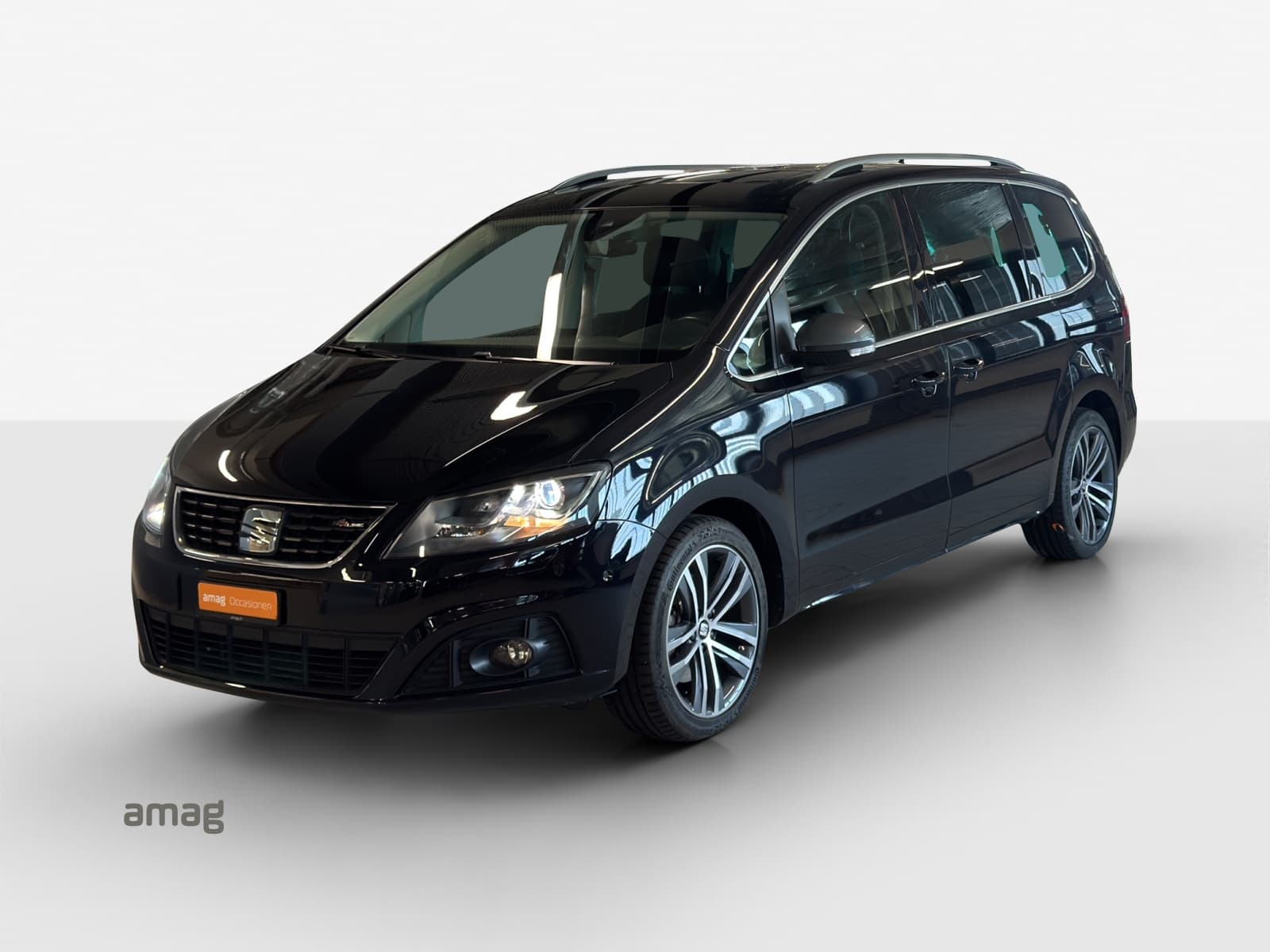 Seat Alhambra Leasing & Car Subscription Offer