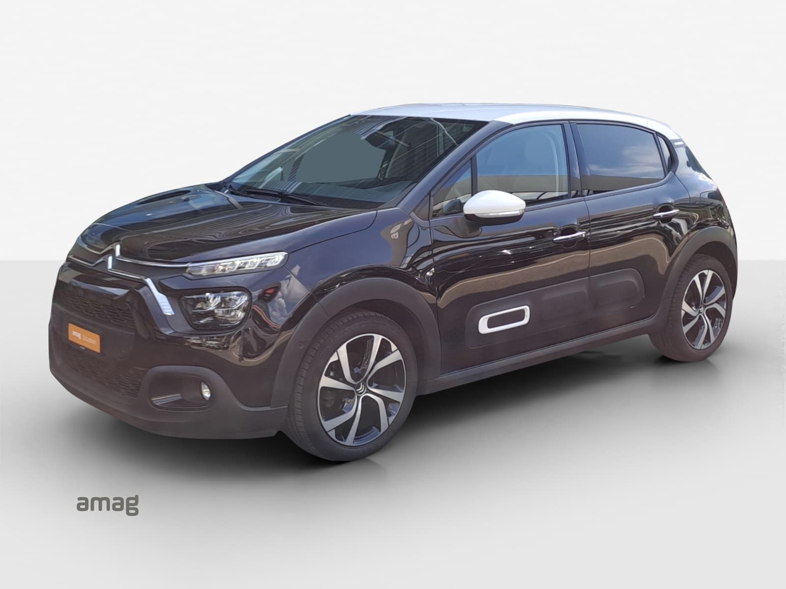 Citroën C3 Leasing & Auto-Abo Angebot
