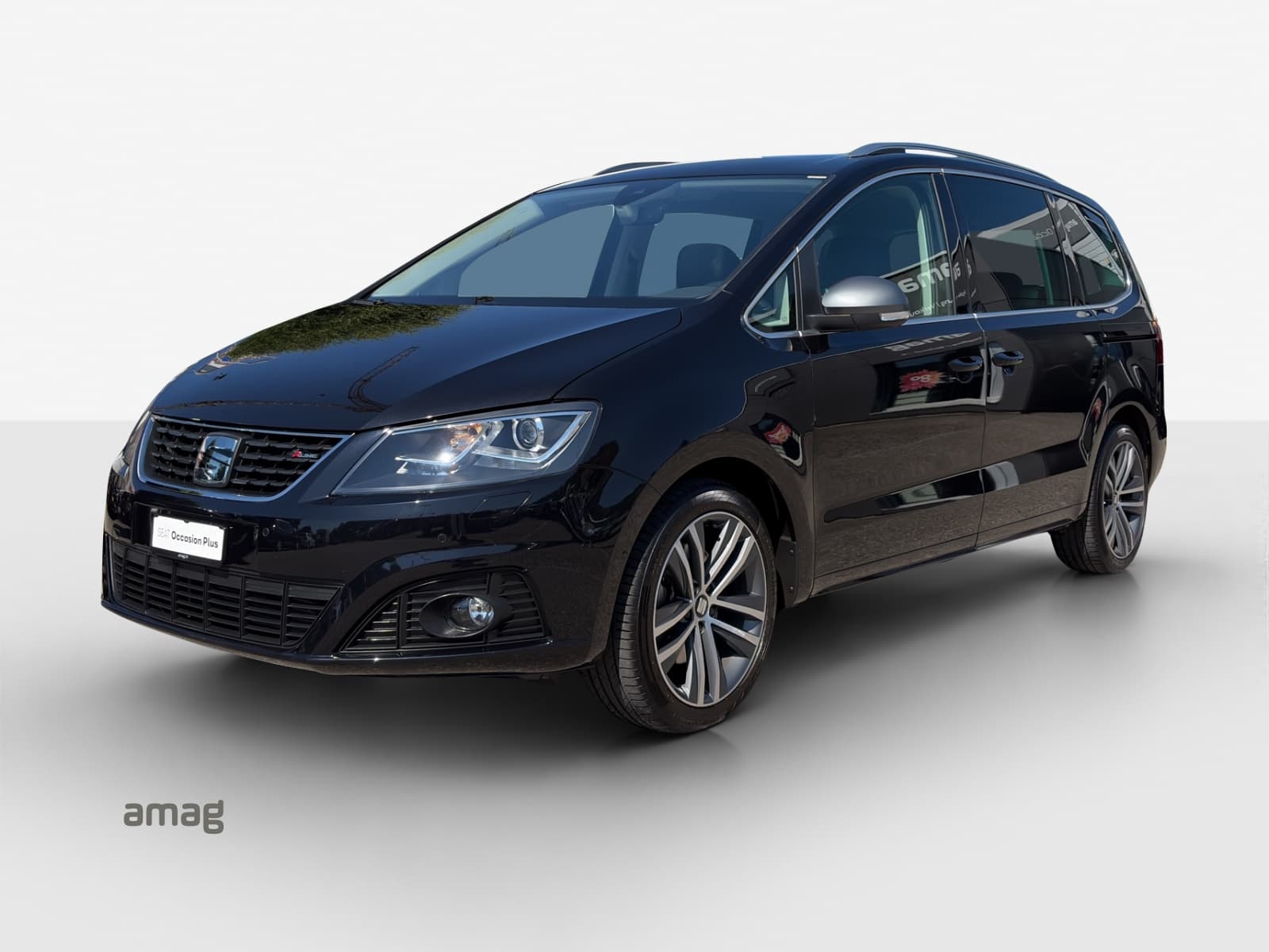 Seat Alhambra Leasing & Car Subscription Offer