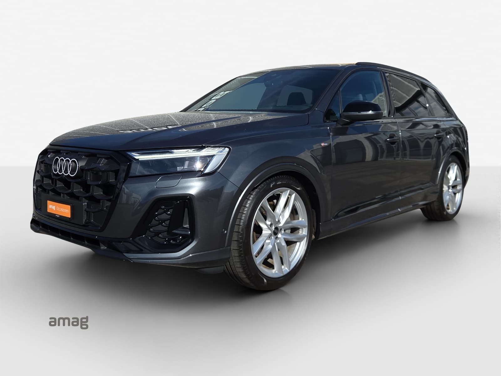 Audi Q7 Leasing & Auto-Abo Angebot