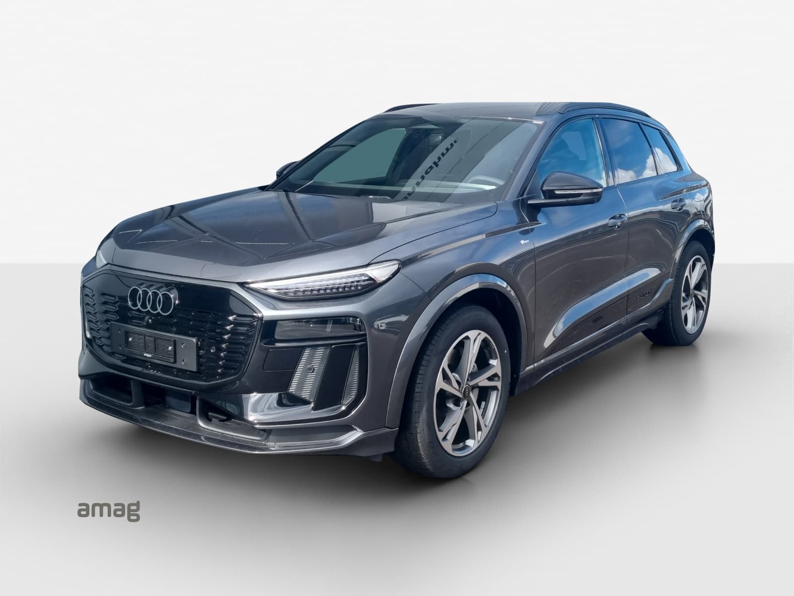 Offerta di leasing e abbonamento auto Audi Q6