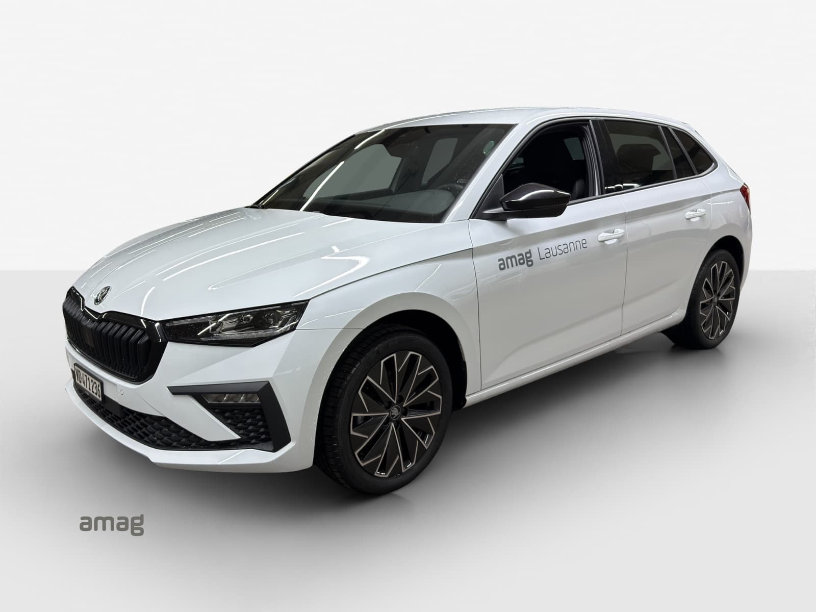 Škoda Scala Leasing & Car Subscription Offer