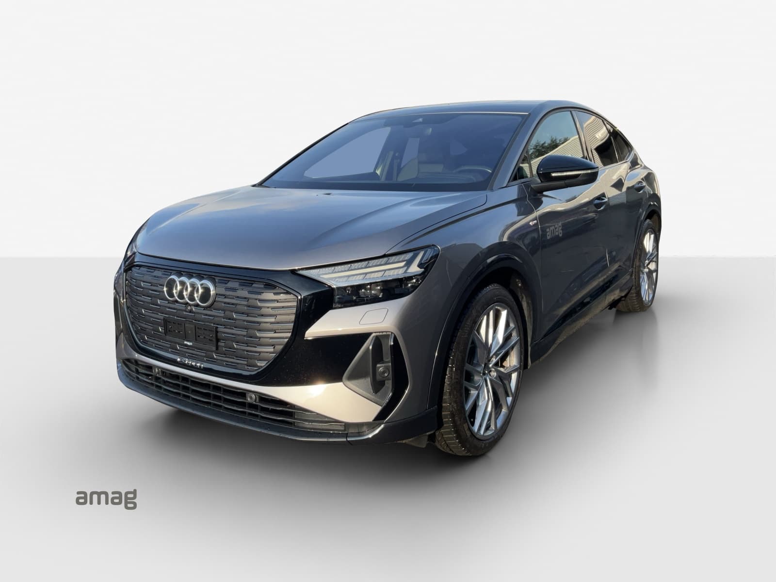 Audi Q4 e-tron Leasing & Car Subscription Offer