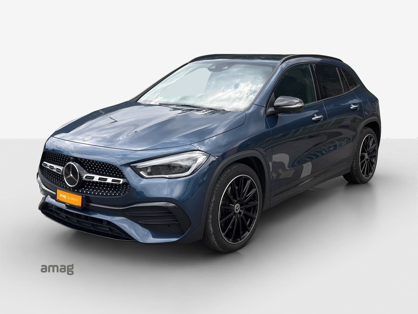 Mercedes-Benz A-Klasse Leasing & Auto-Abo Angebot