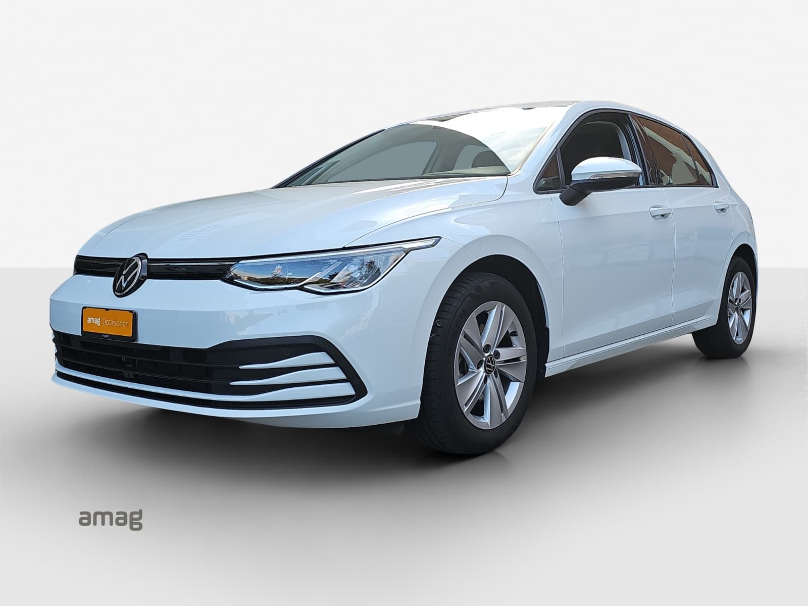 Offerta di leasing e abbonamento auto VW Golf