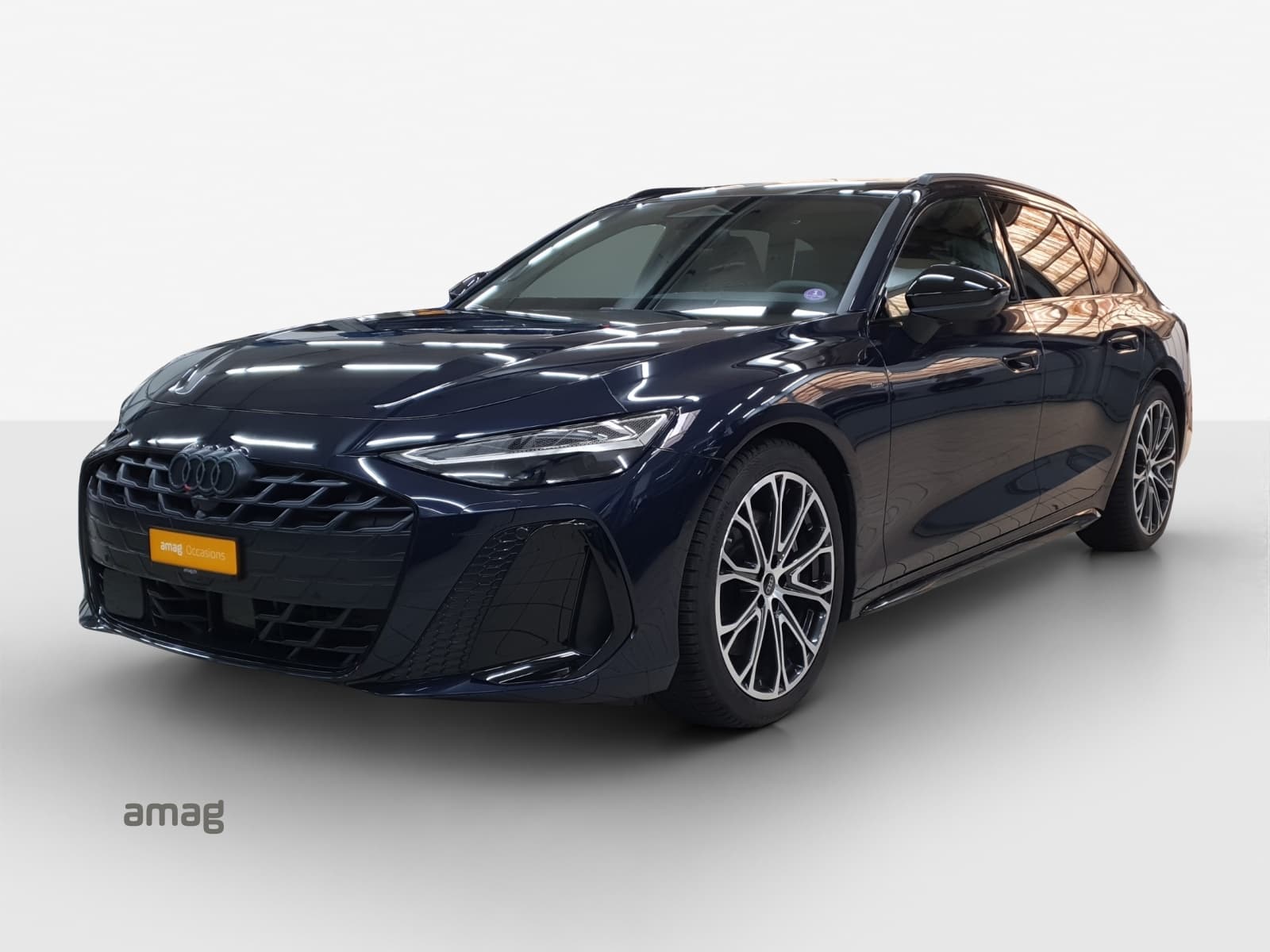 Audi A6 Leasing & Auto-Abo Angebot