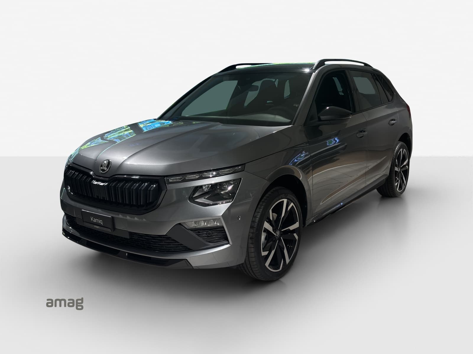 Offre de leasing et d'auto-abo Škoda Kamiq