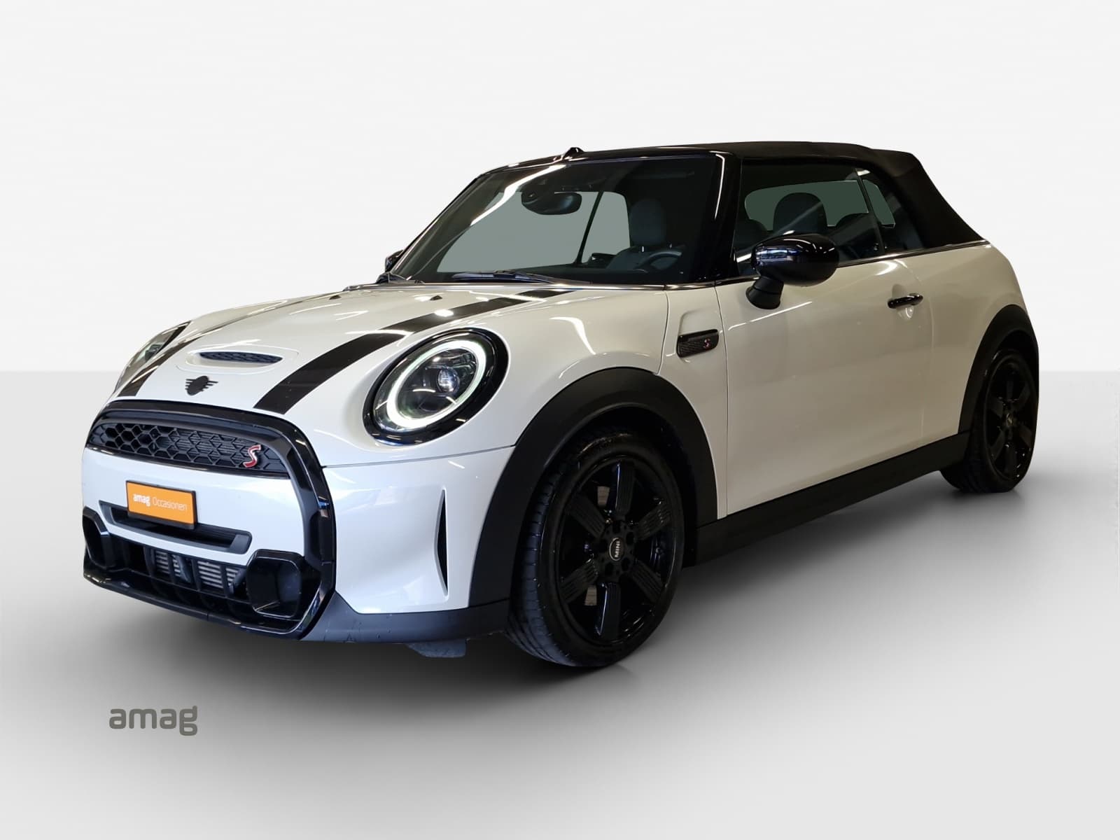 MINI Cooper Leasing & Car Subscription Offer