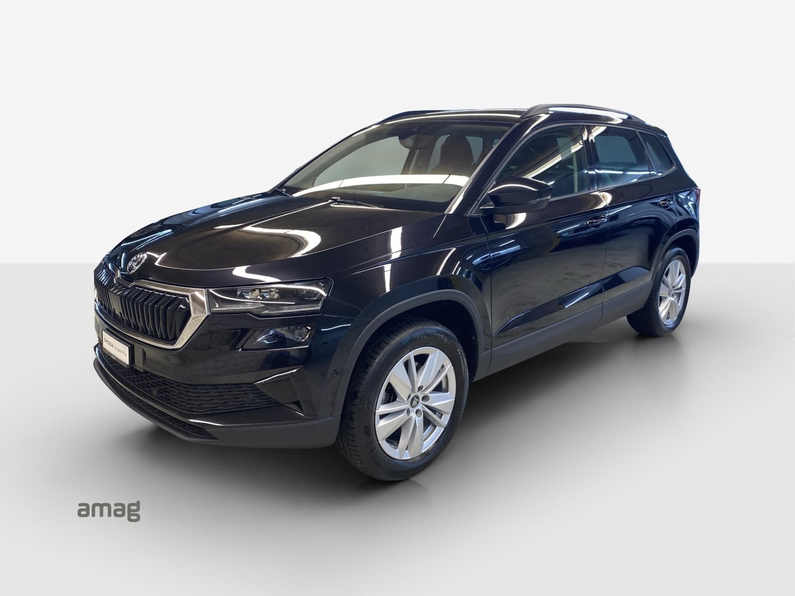 Škoda Karoq Leasing & Car Subscription Offer