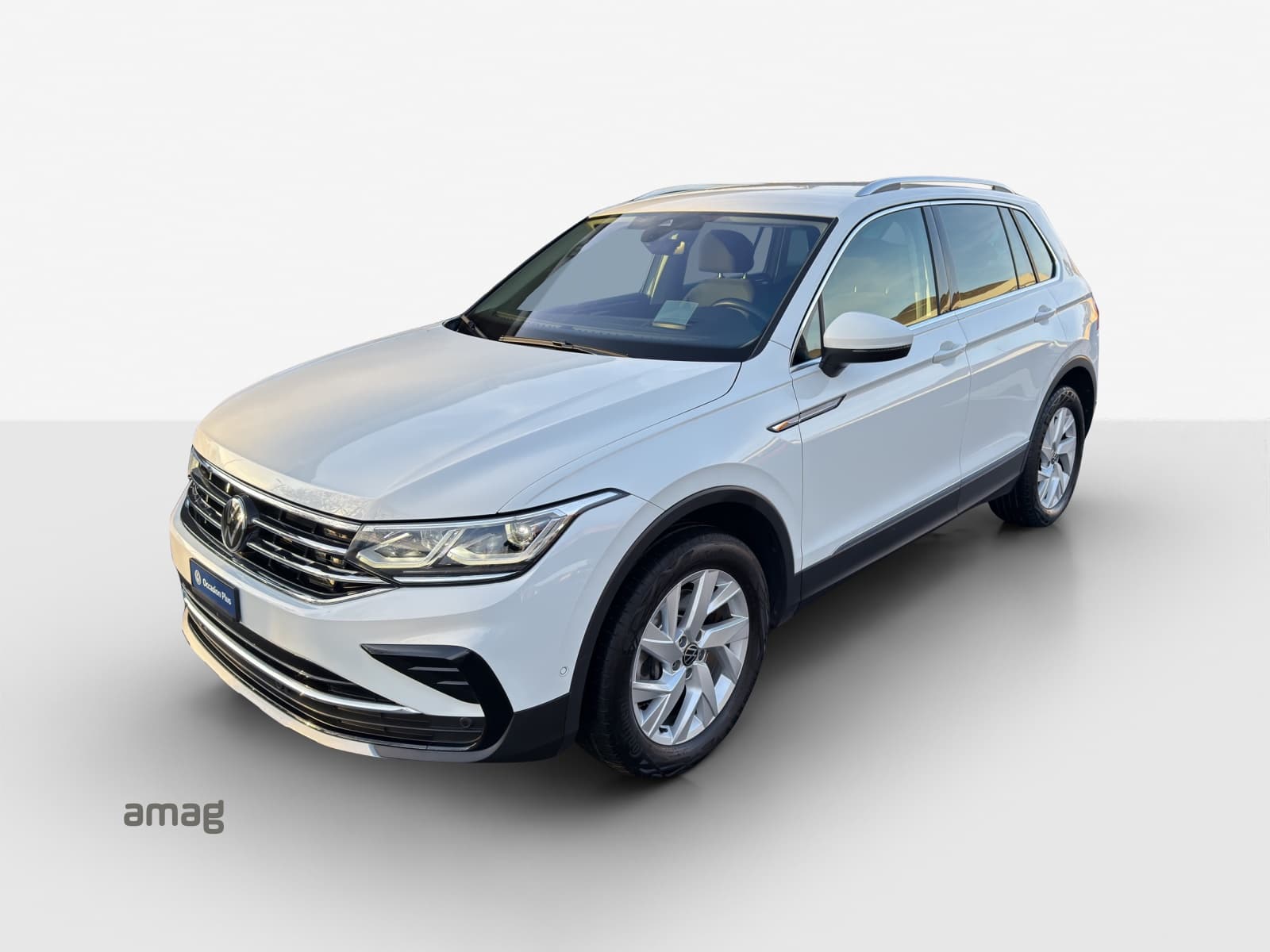 Offerta di leasing e abbonamento auto VW Tiguan