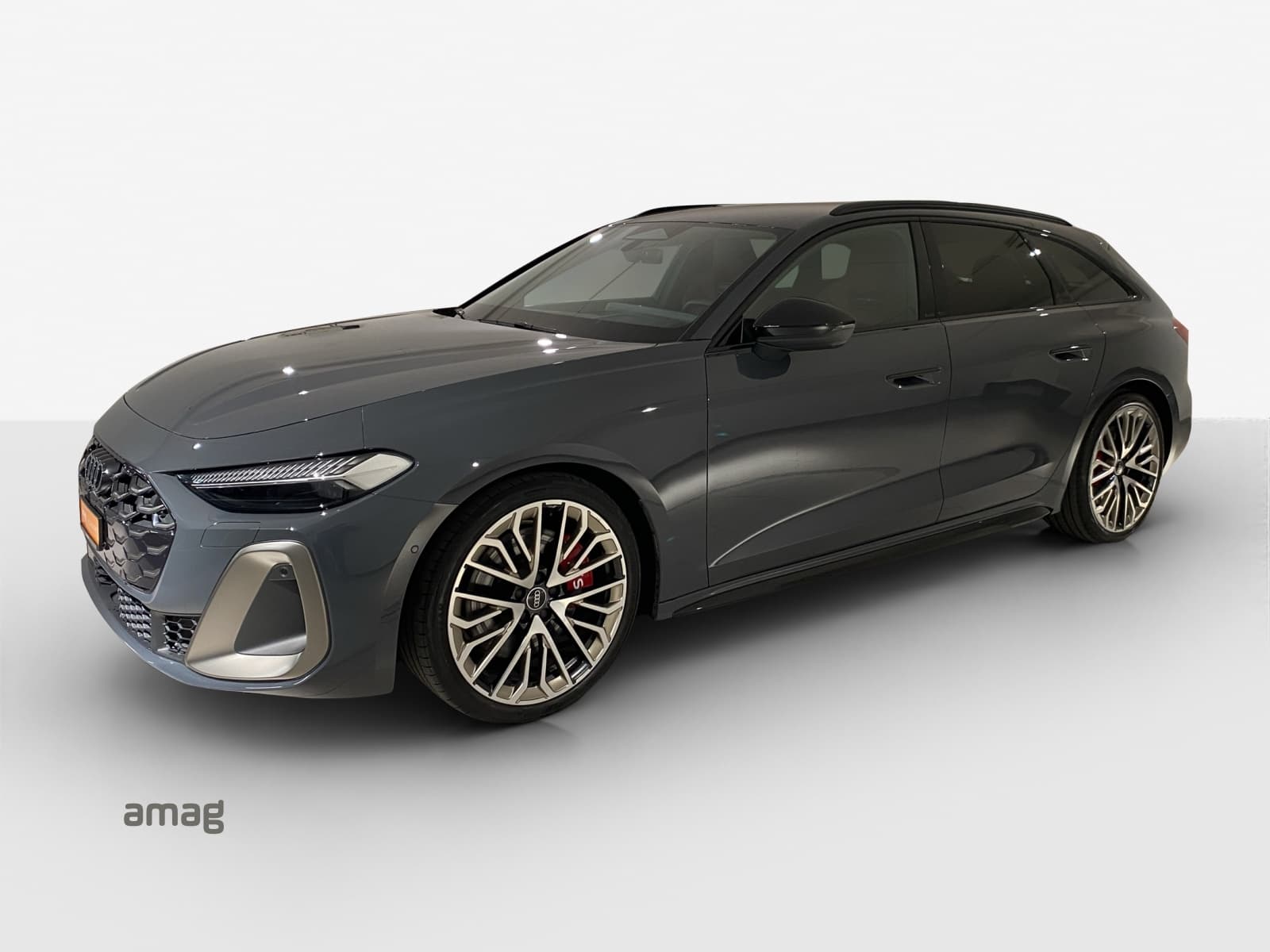Audi S5 Leasing & Auto-Abo Angebot