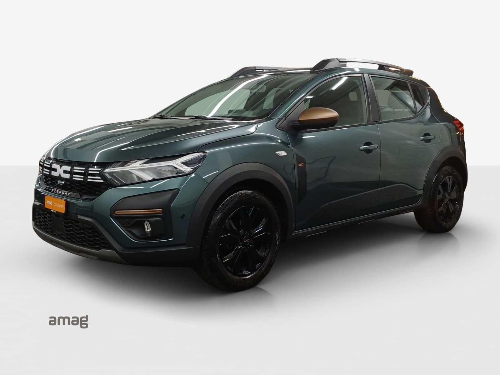 Offerta di leasing e abbonamento auto Dacia Sandero
