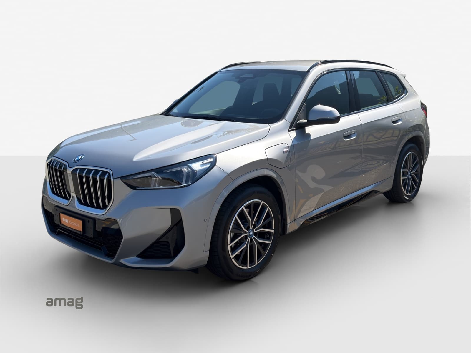 BMW X-Reihe Leasing & Auto-Abo Angebot