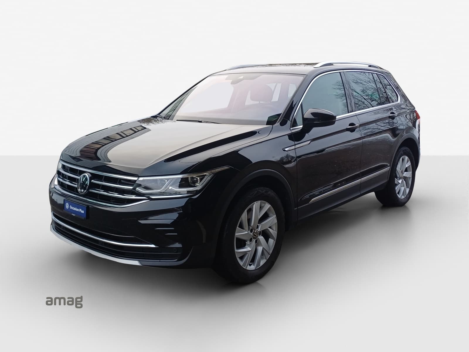 Offerta di leasing e abbonamento auto VW Tiguan
