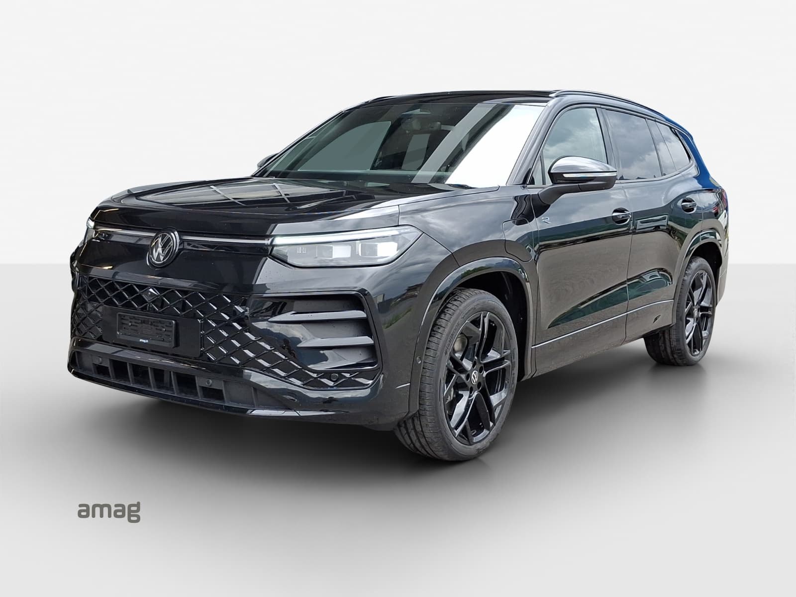 Offre de leasing et d'auto-abo VW Tayron