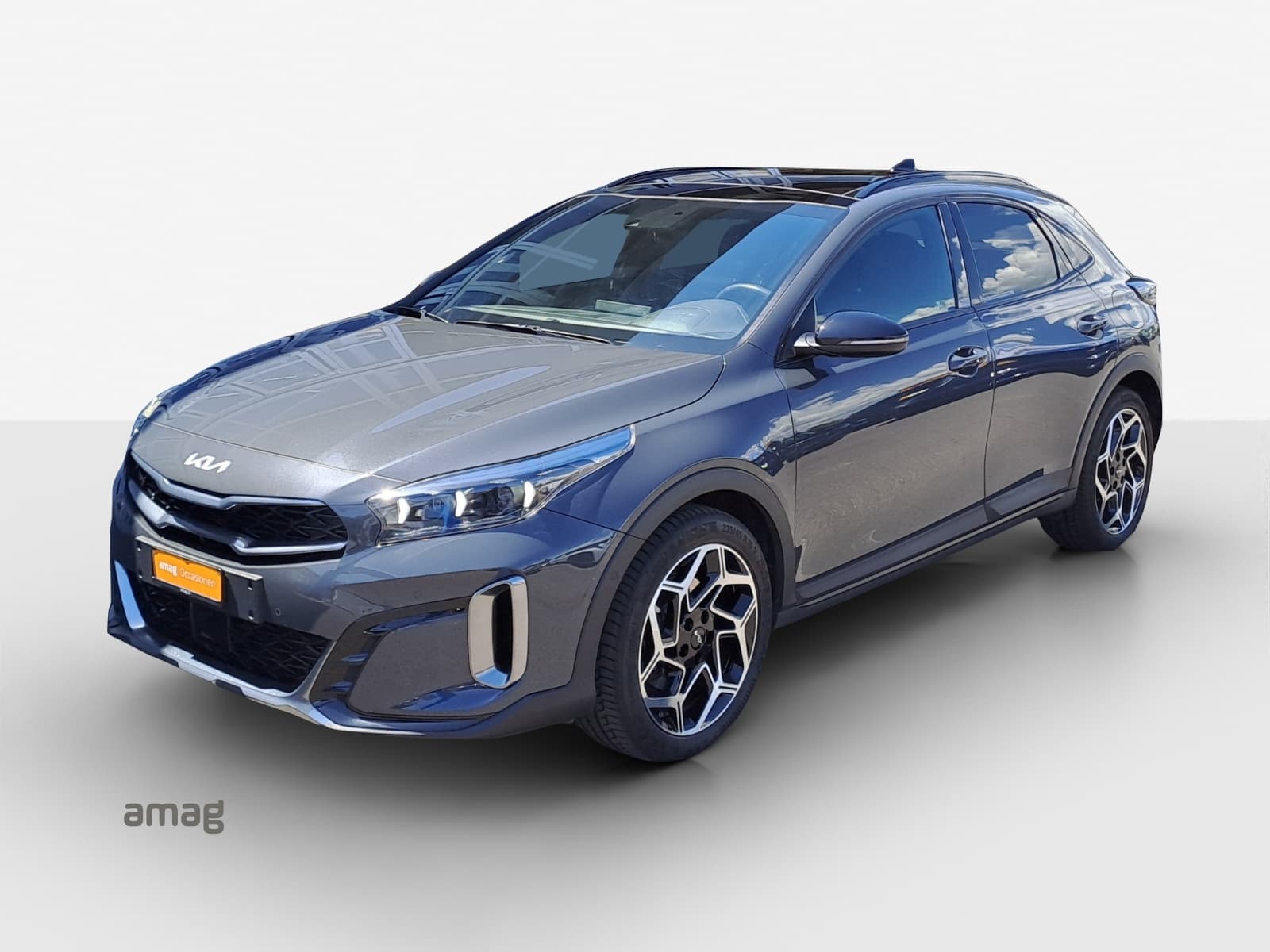 Kia Ceed Leasing & Auto-Abo Angebot