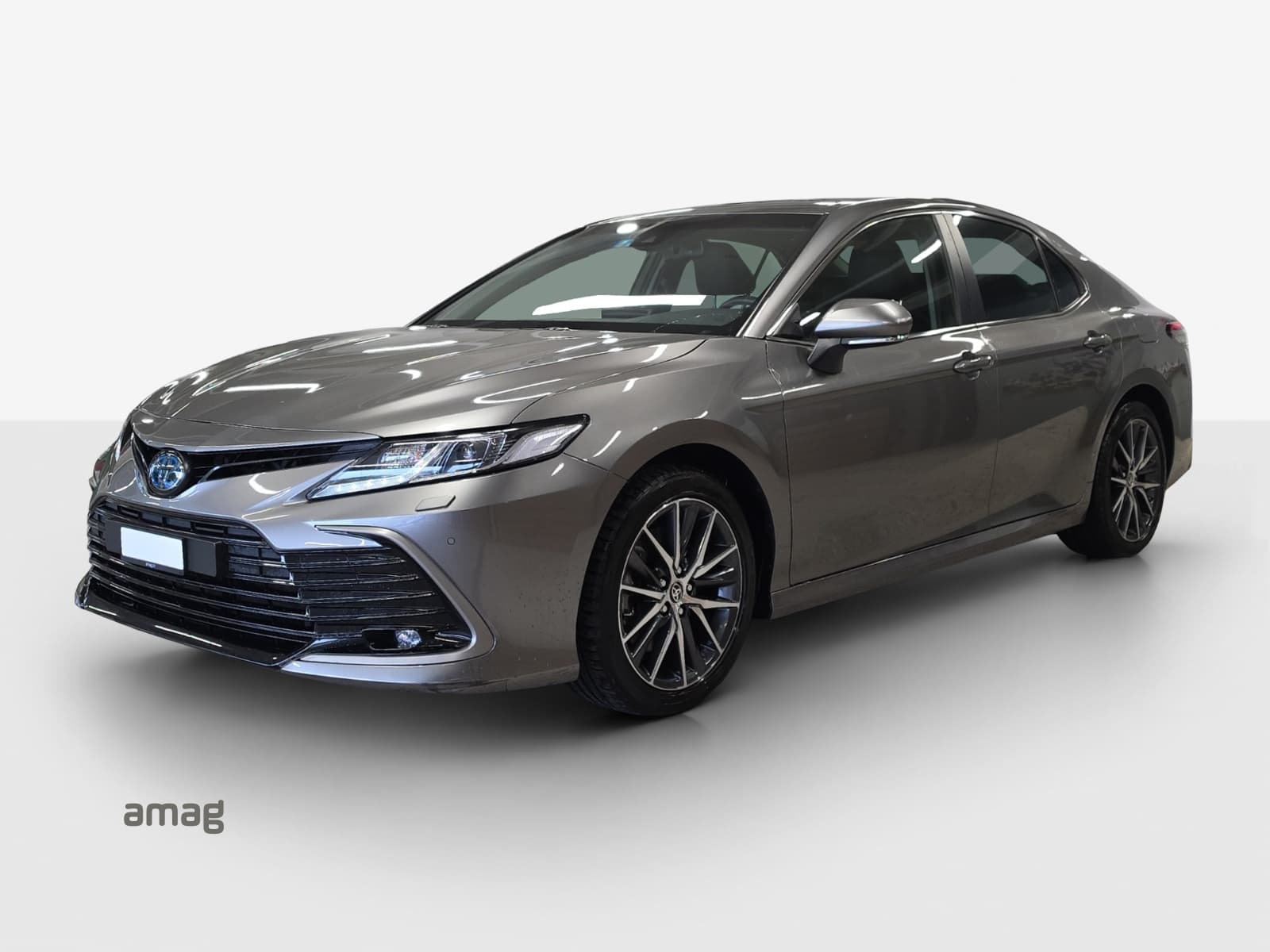 Toyota Camry Leasing & Auto-Abo Angebot