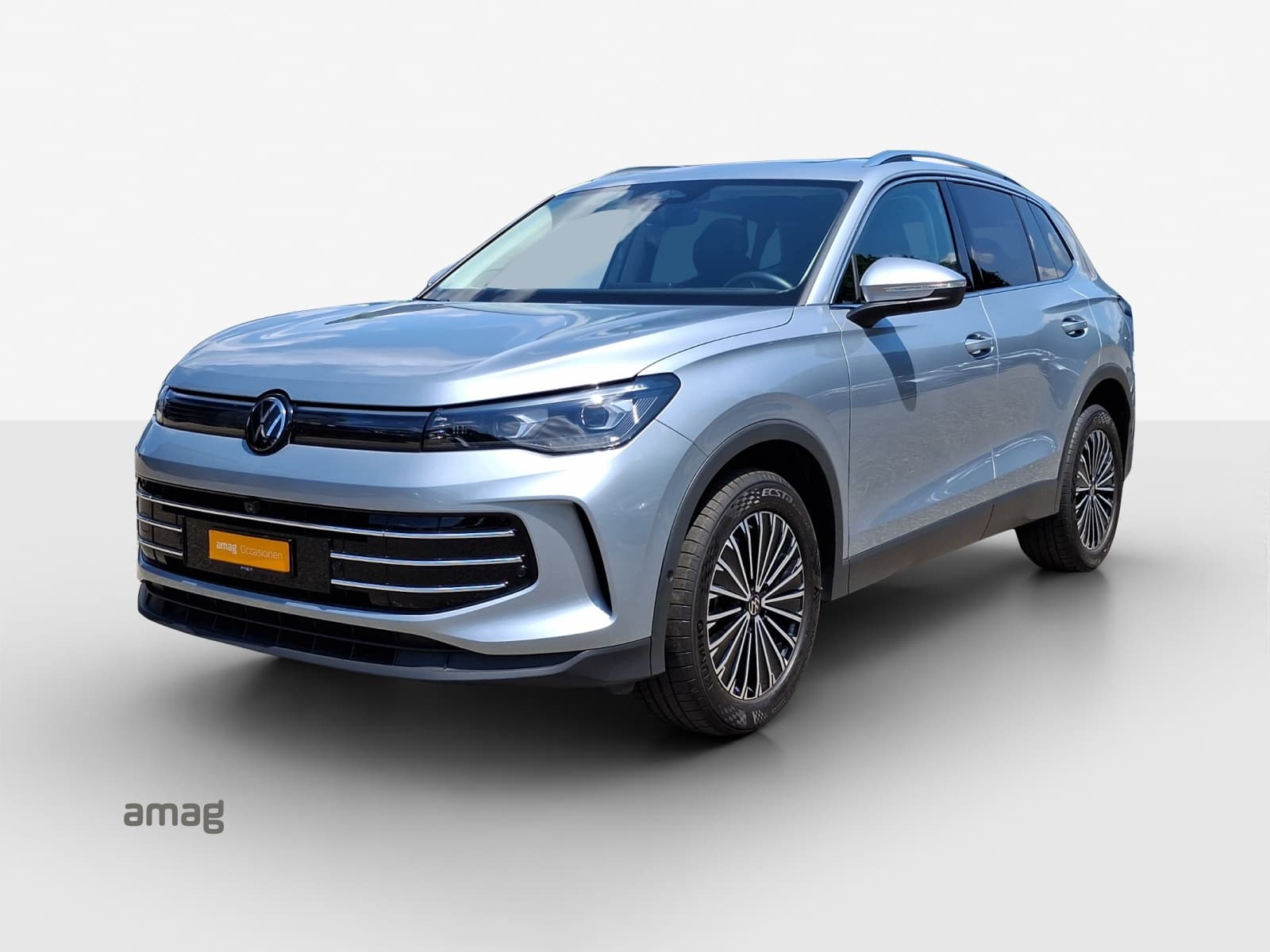 VW Tiguan Leasing & Auto-Abo Angebot