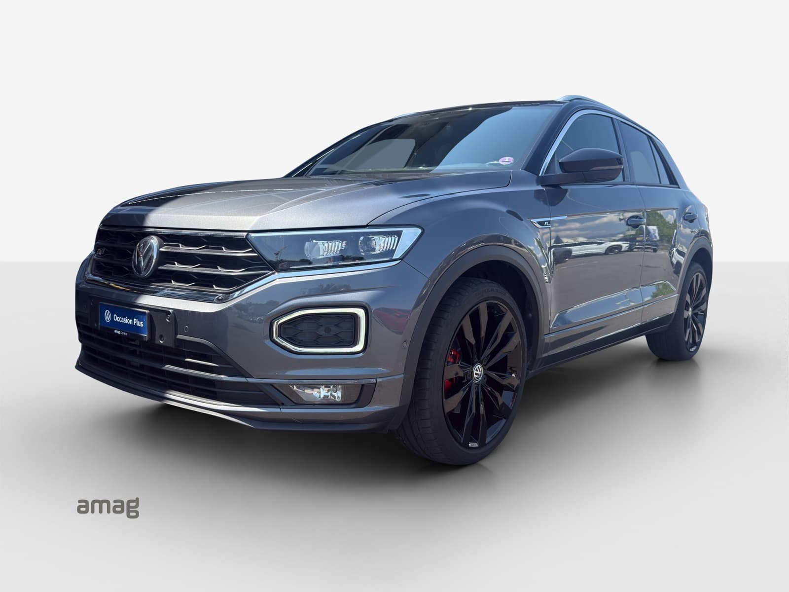 VW T-Roc Leasing & Auto-Abo Angebot