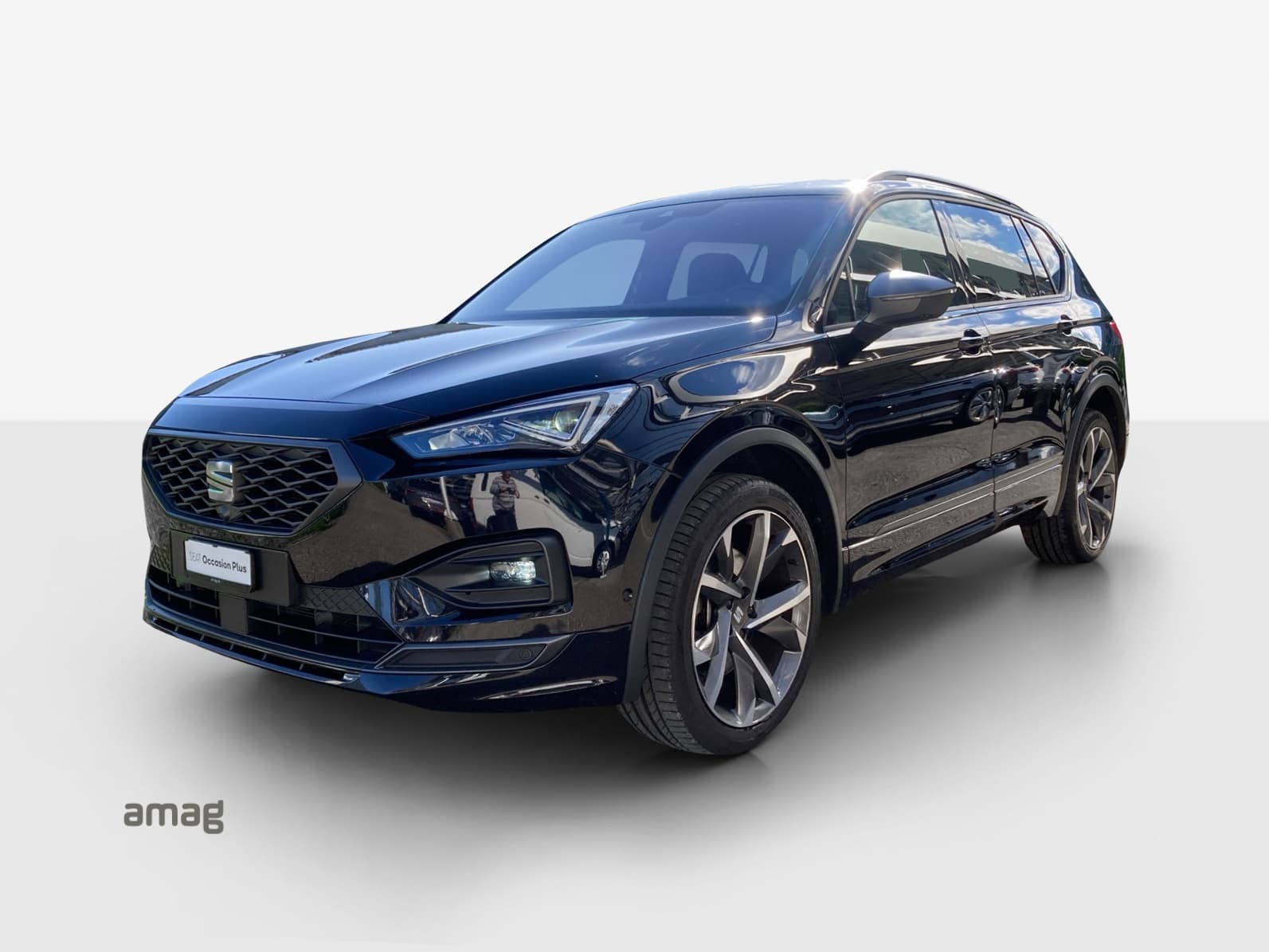 Offerta di leasing e abbonamento auto Seat Tarraco
