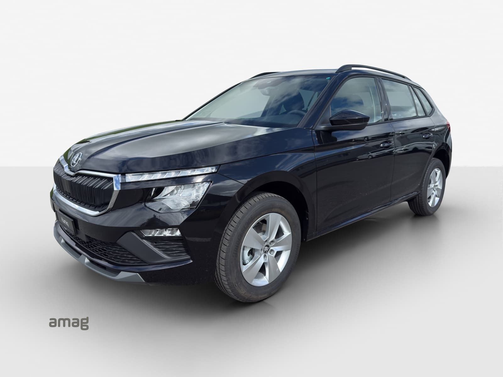 Offre de leasing et d'auto-abo Škoda Kamiq