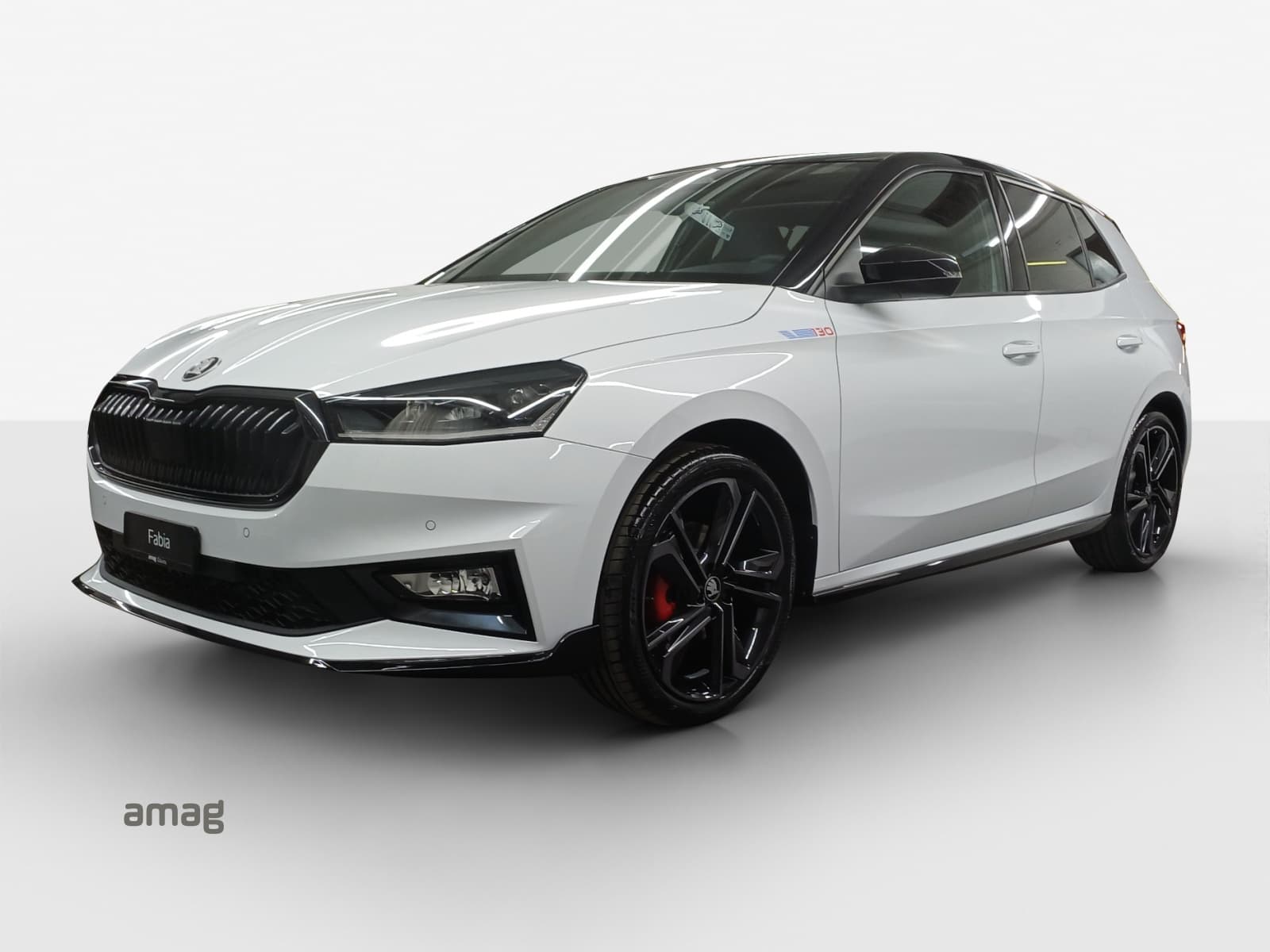 Škoda Fabia Leasing & Auto-Abo Angebot