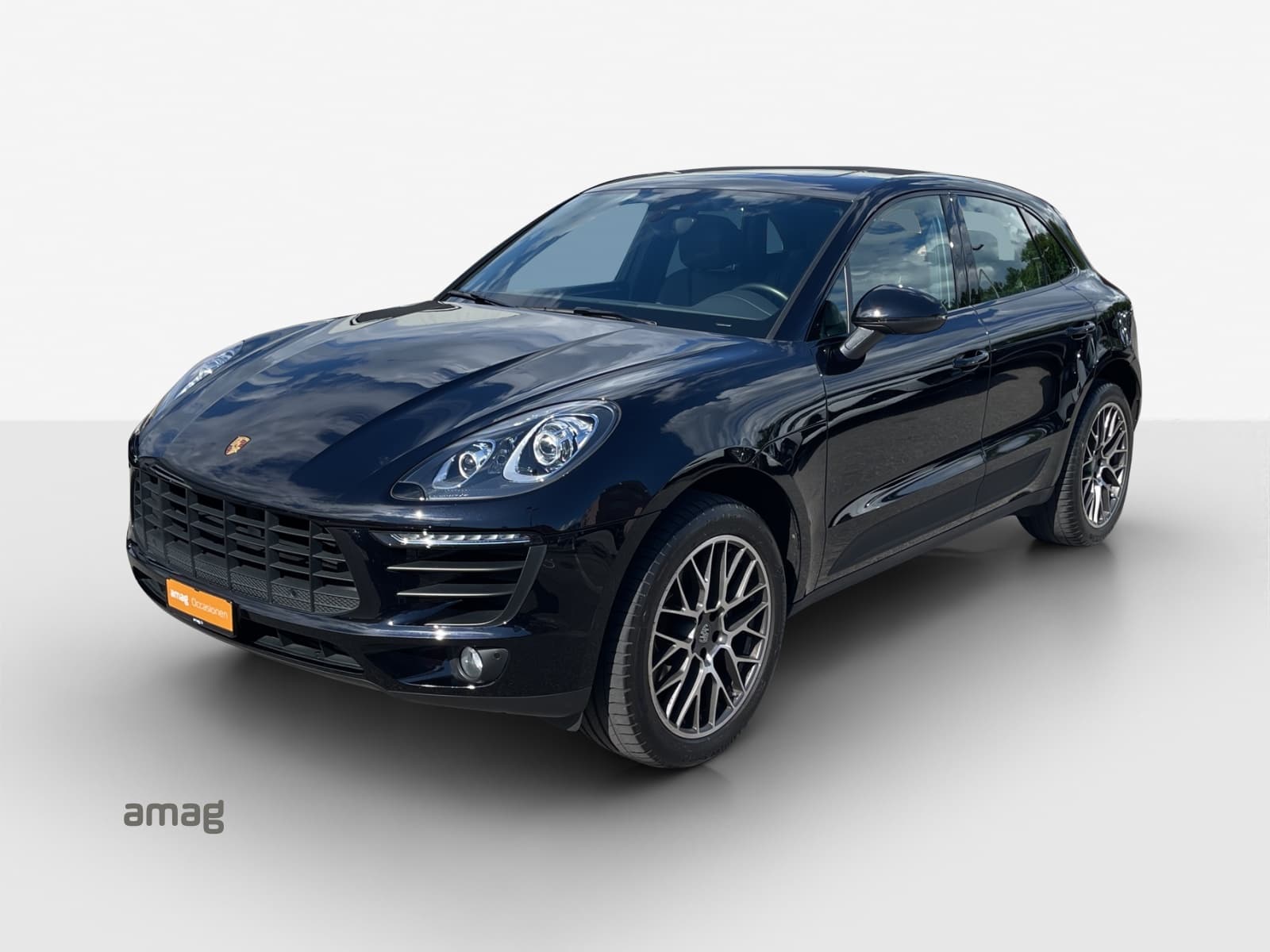 Porsche Macan Leasing & Car Subscription Offer