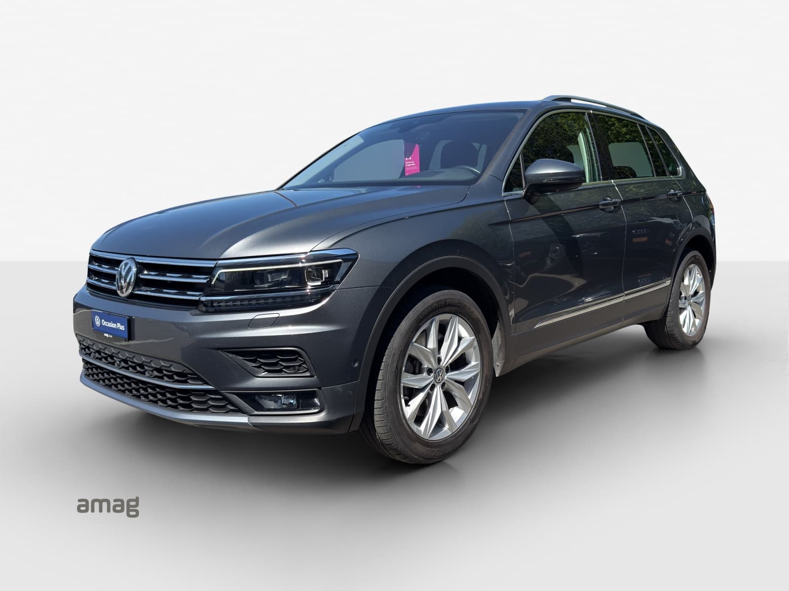 VW Tiguan Leasing & Auto-Abo Angebot