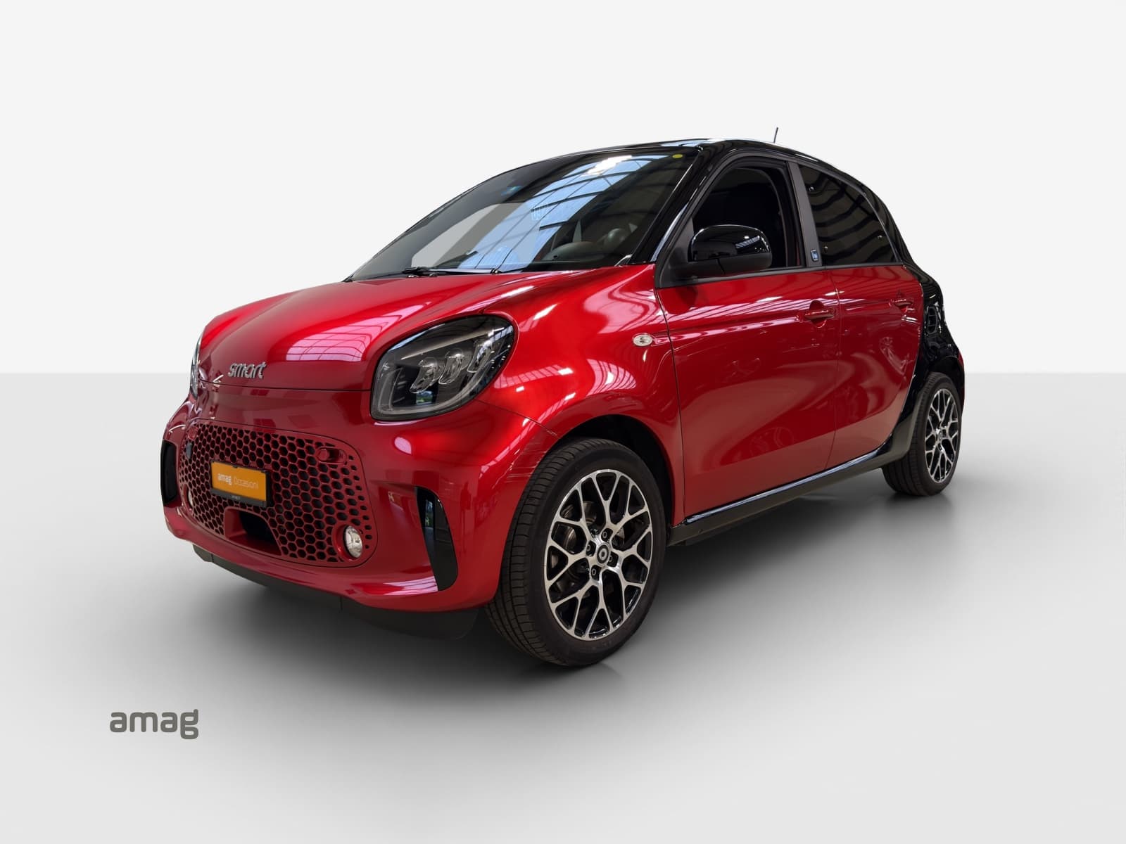 Smart ForFour Leasing & Auto-Abo Angebot