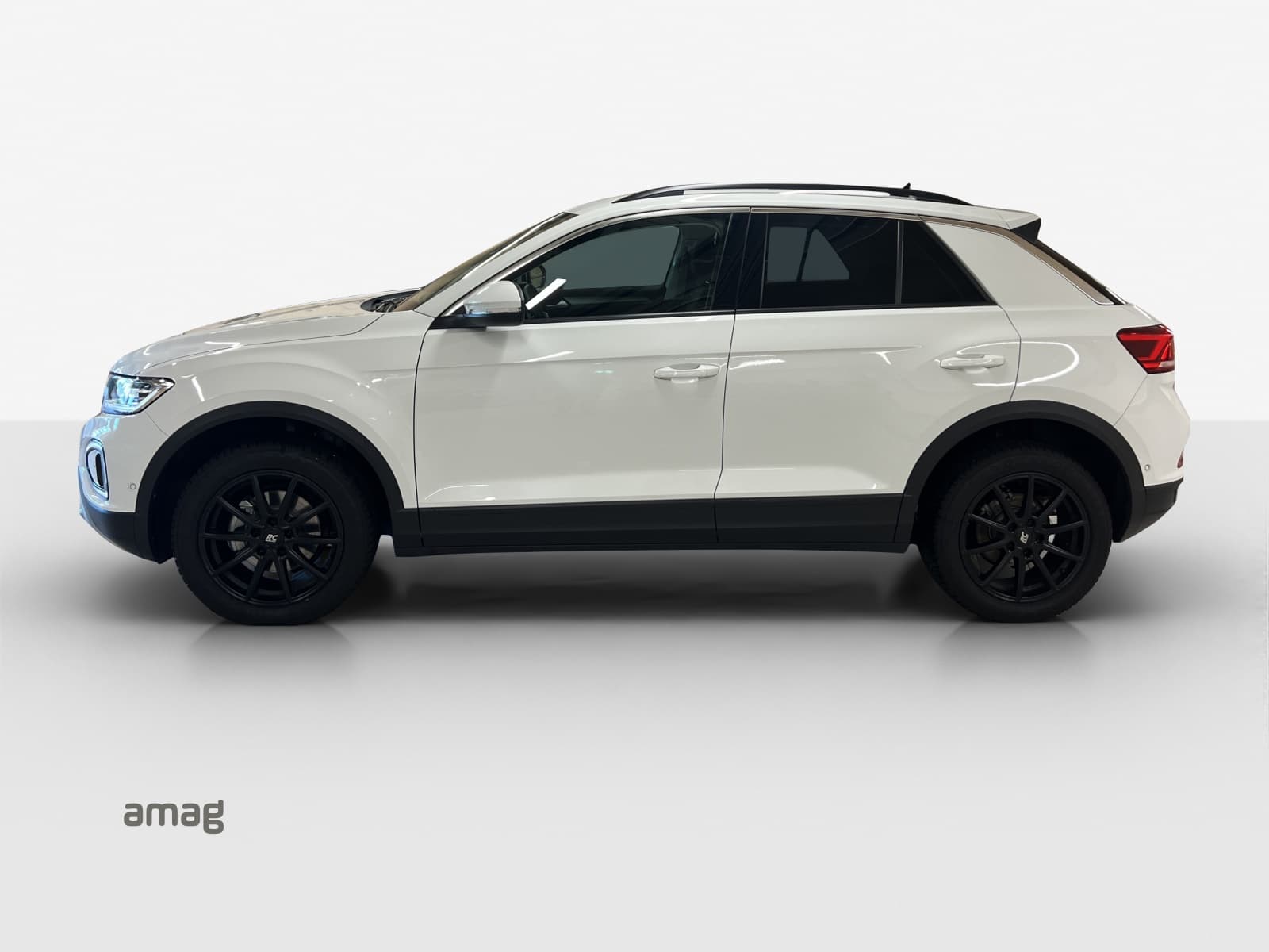 VW T-Roc