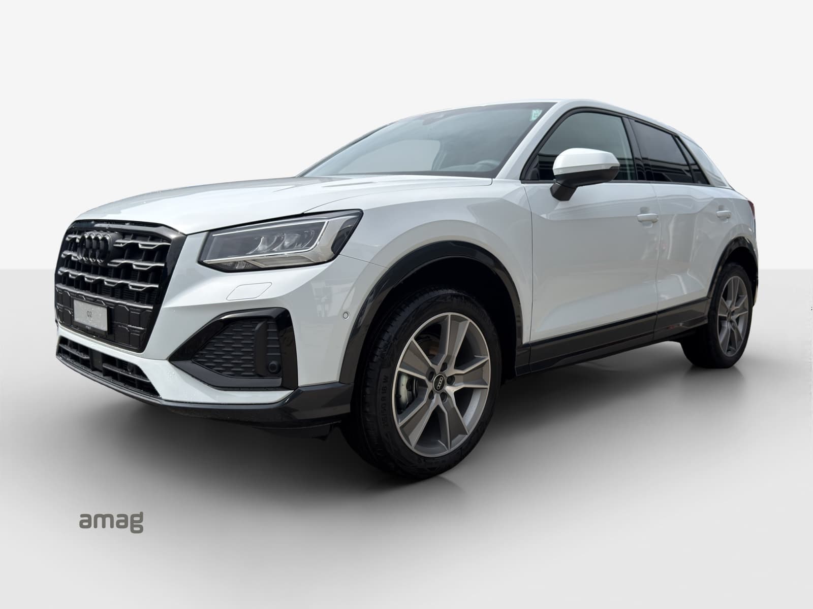 Audi Q2 Leasing & Car Subscription Offer