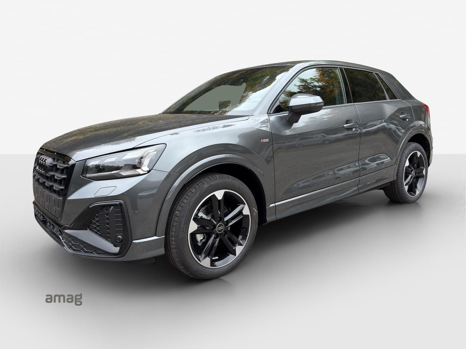 Audi Q2 Leasing & Car Subscription Offer