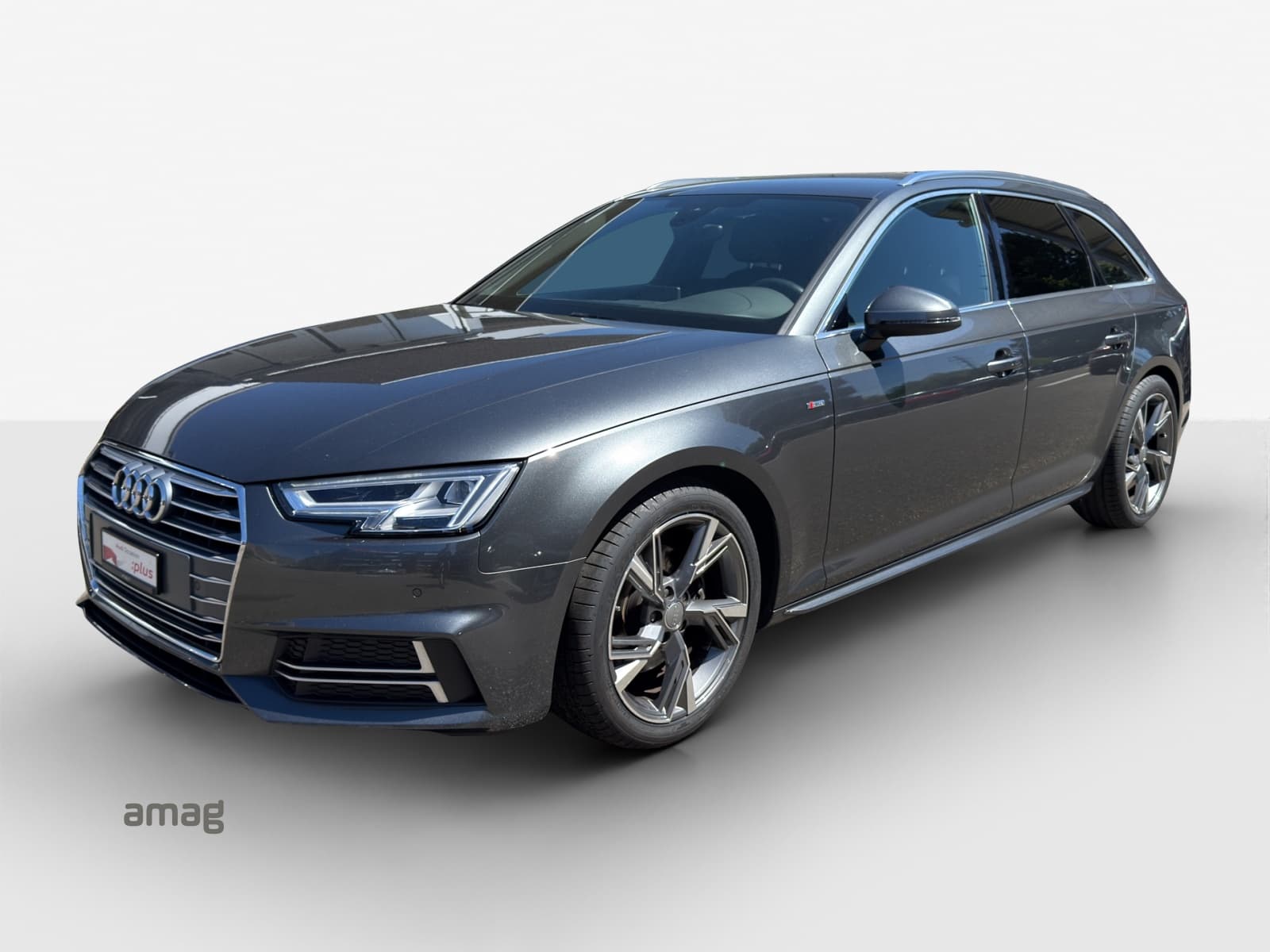 Offre de leasing et d'auto-abo Audi A4