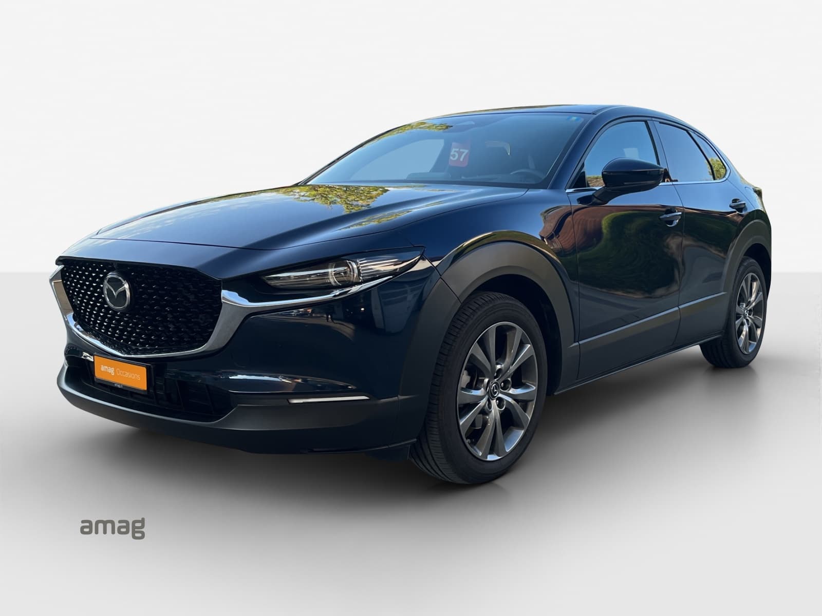 Mazda CX-3 Leasing & Auto-Abo Angebot
