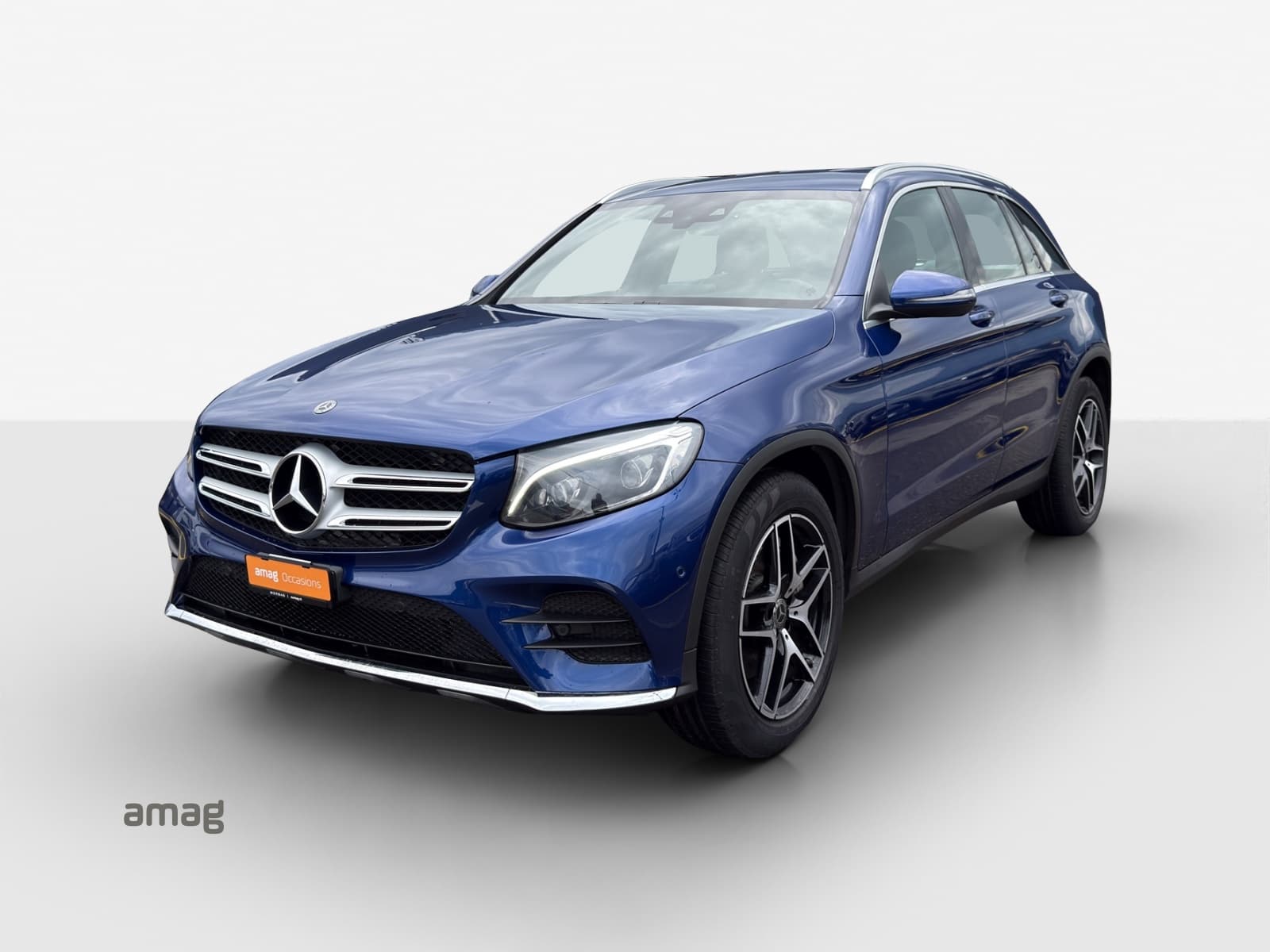 Mercedes-Benz C-Klasse Leasing & Auto-Abo Angebot