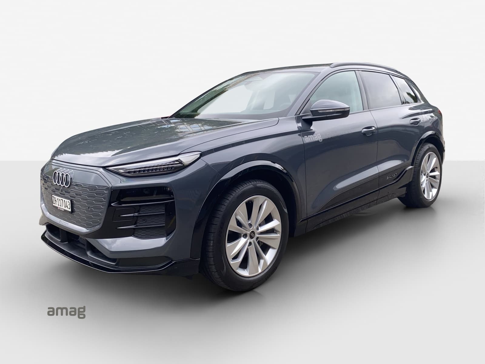 Offerta di leasing e abbonamento auto Audi Q6