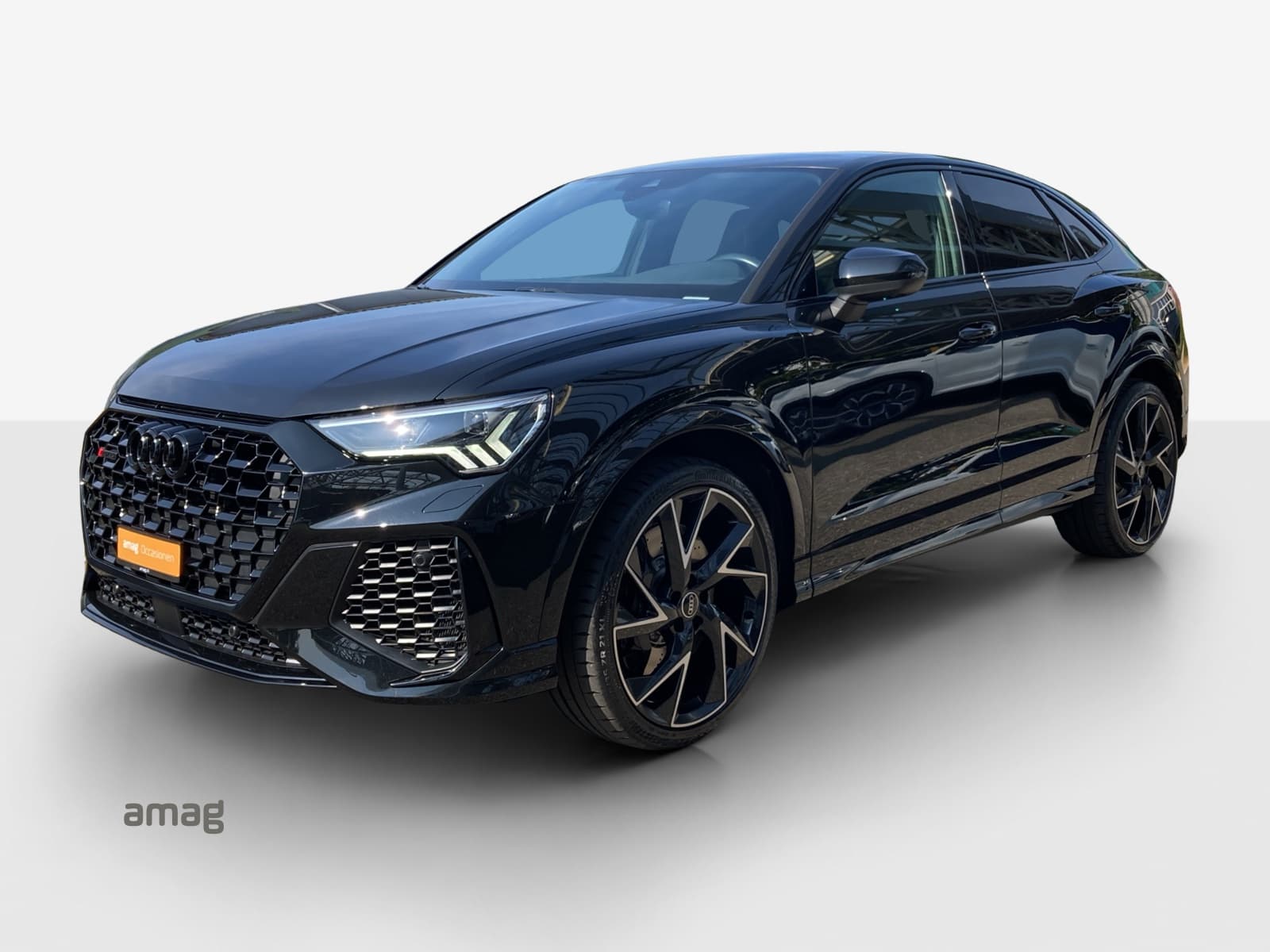 Offre de leasing et d'auto-abo Audi RSQ3