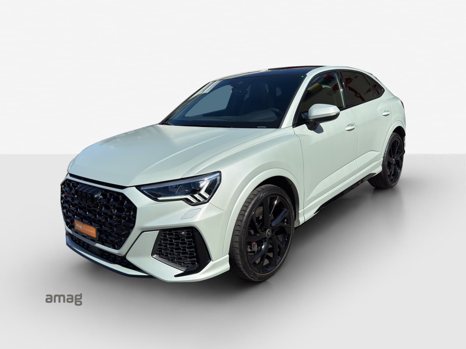 Offre de leasing et d'auto-abo Audi RSQ3