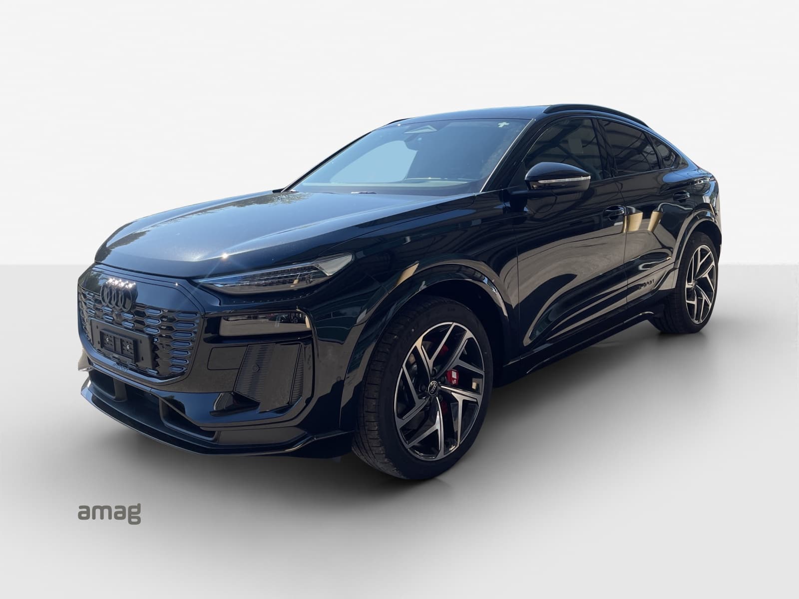 Offerta di leasing e abbonamento auto Audi SQ6