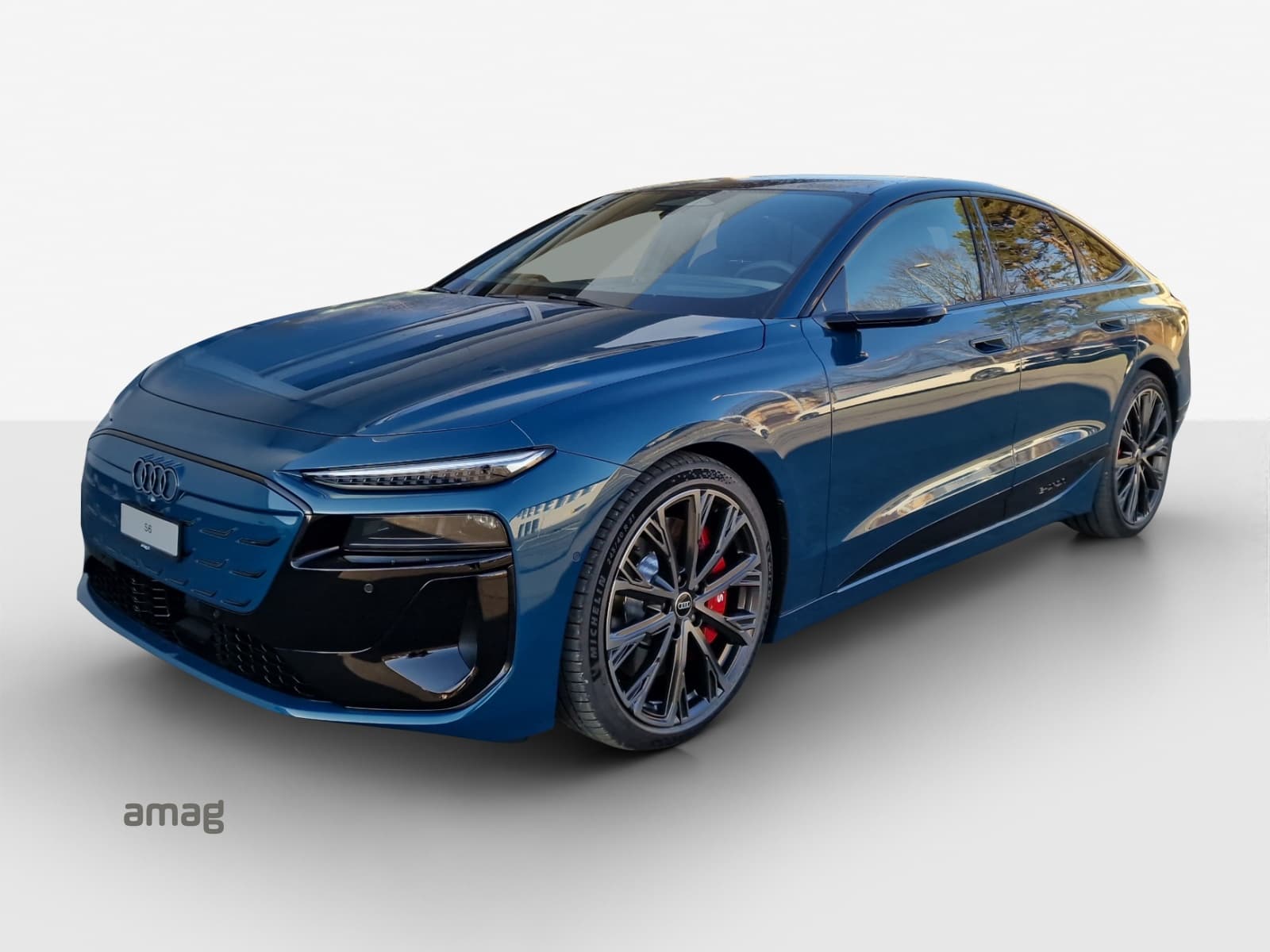 Audi S6 Leasing & Auto-Abo Angebot