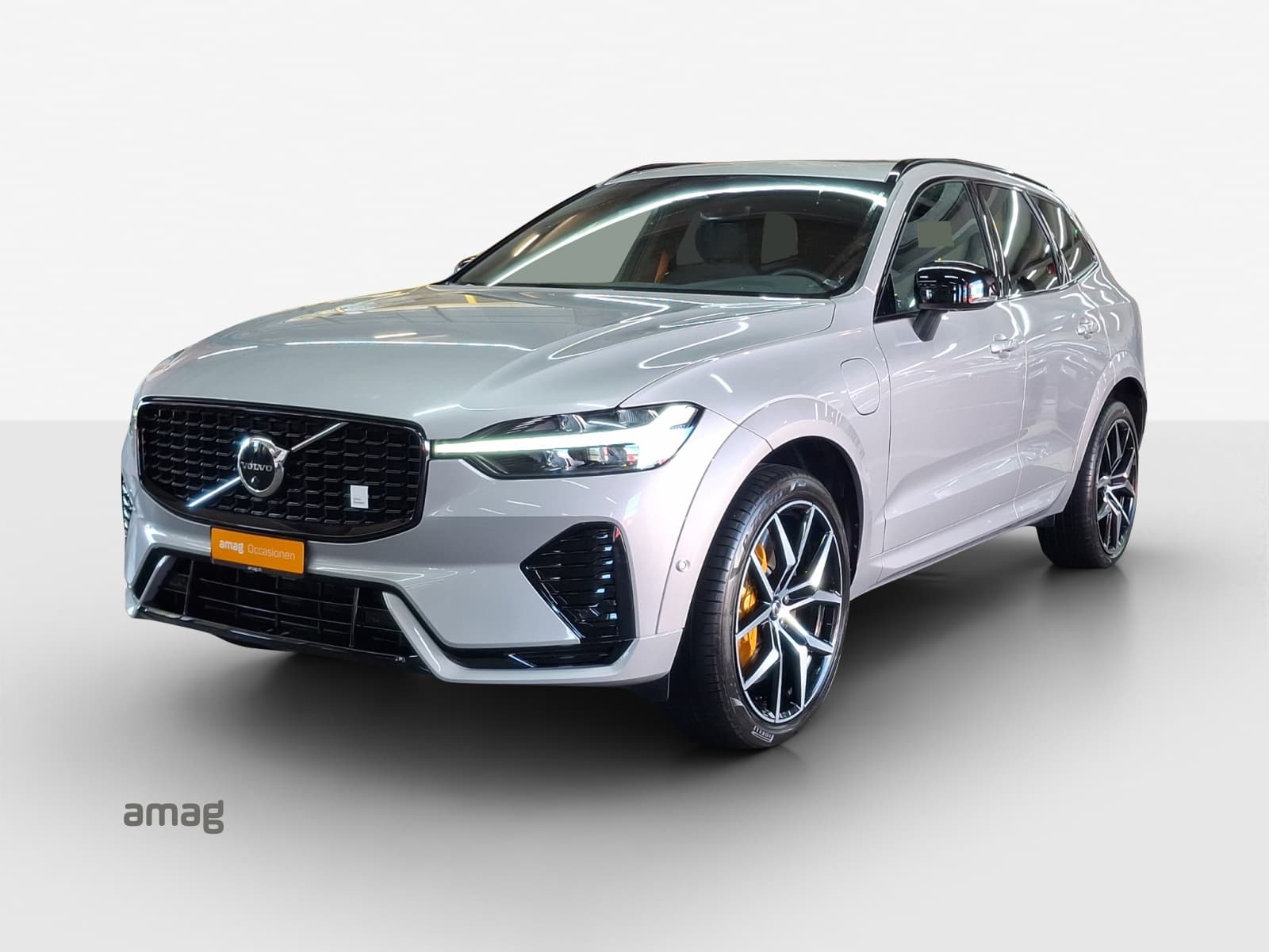 Volvo XC60 Leasing & Auto-Abo Angebot