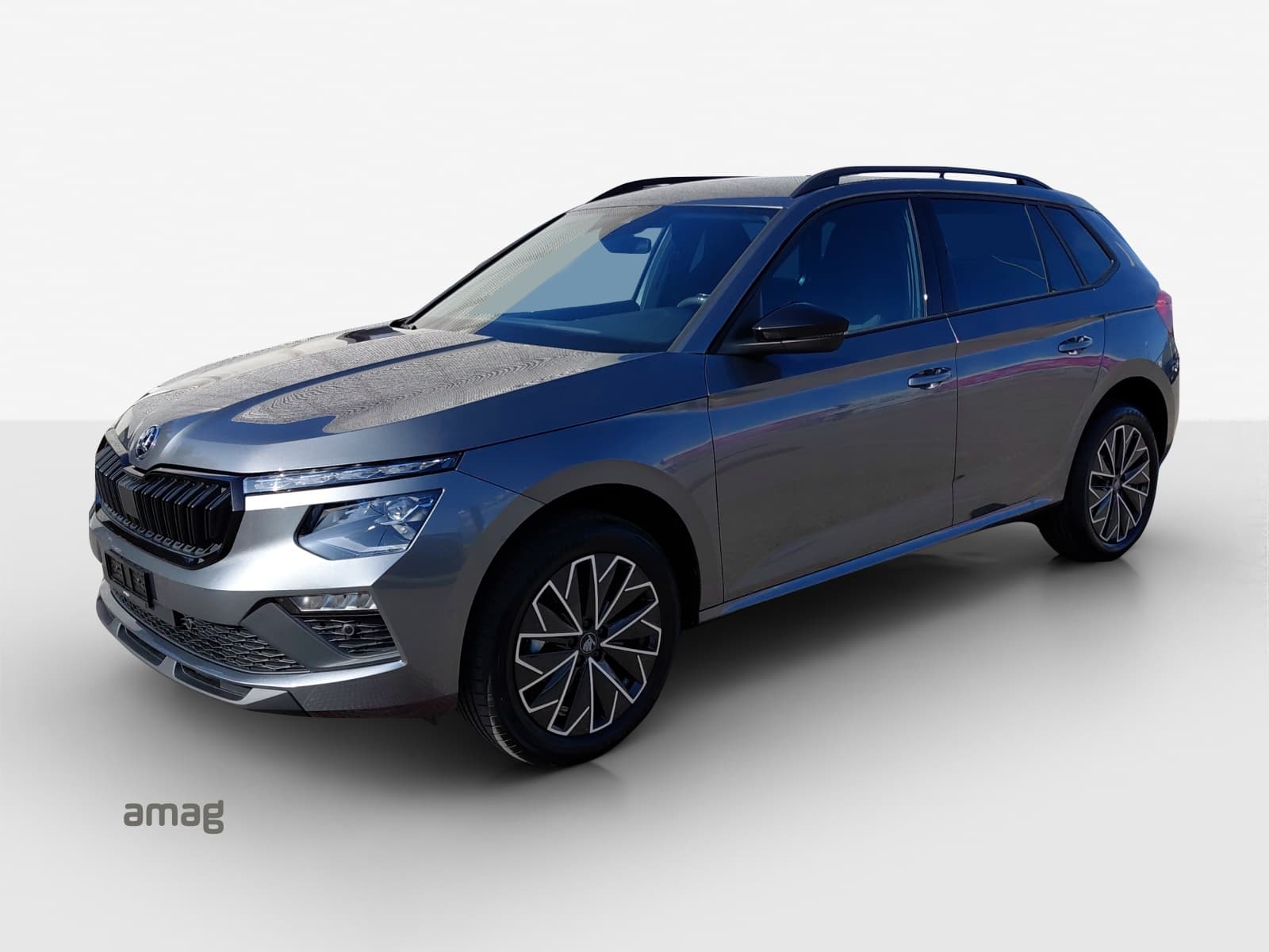 Offre de leasing et d'auto-abo Škoda Kamiq