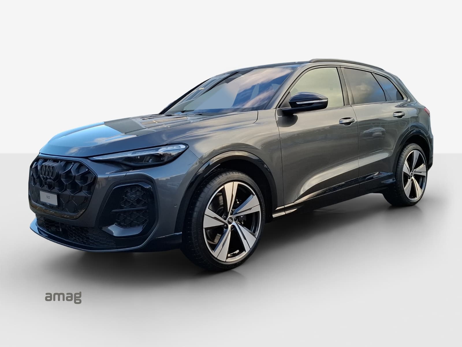 Offre de leasing et d'auto-abo Audi SQ5