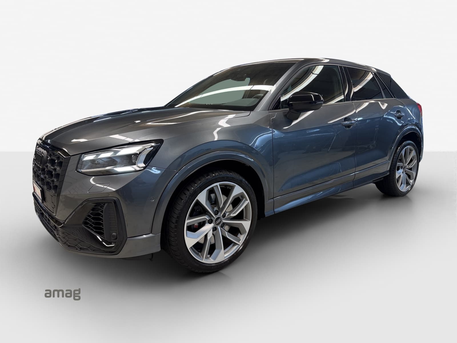 Audi SQ2