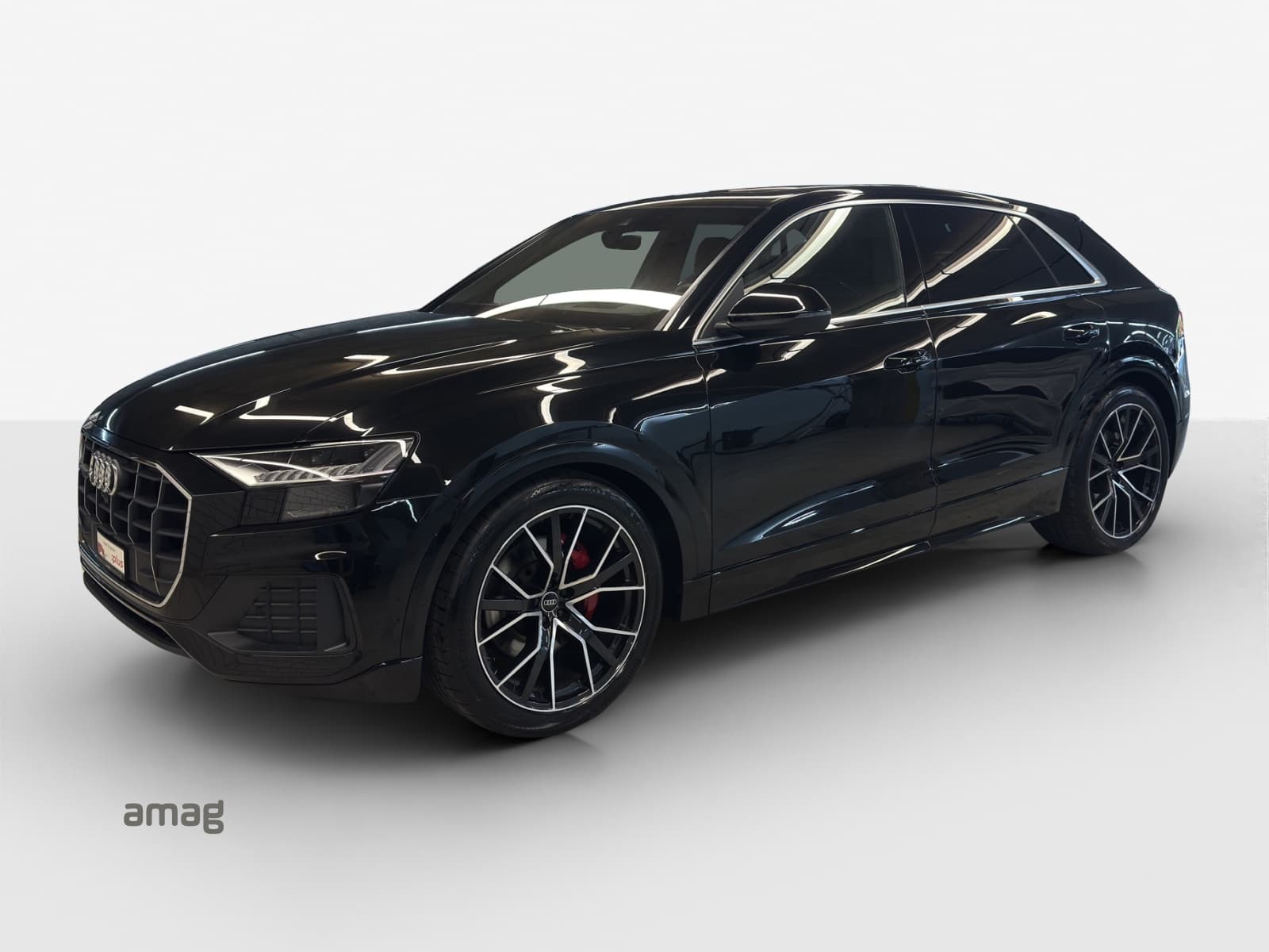 Offerta di leasing e abbonamento auto Audi Q8