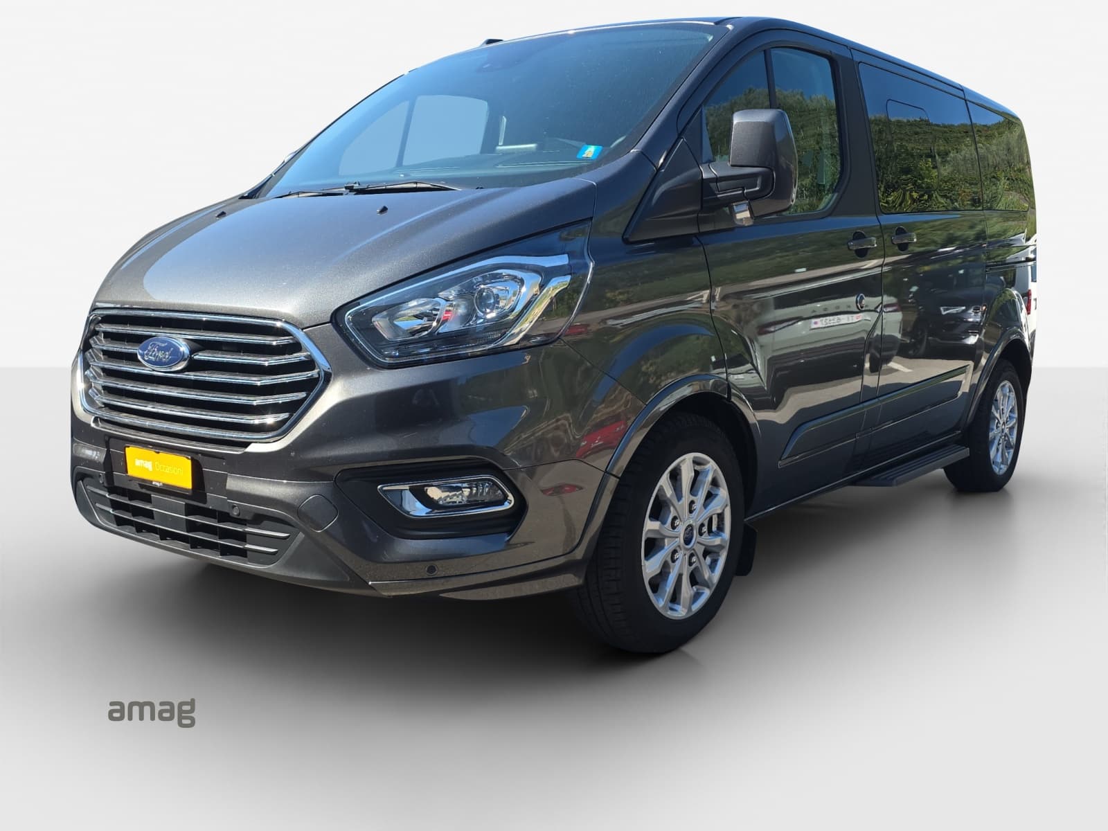 Ford Tourneo Leasing & Auto-Abo Angebot
