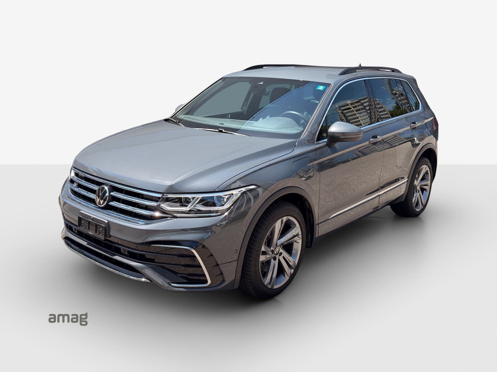 Offerta di leasing e abbonamento auto VW Tiguan