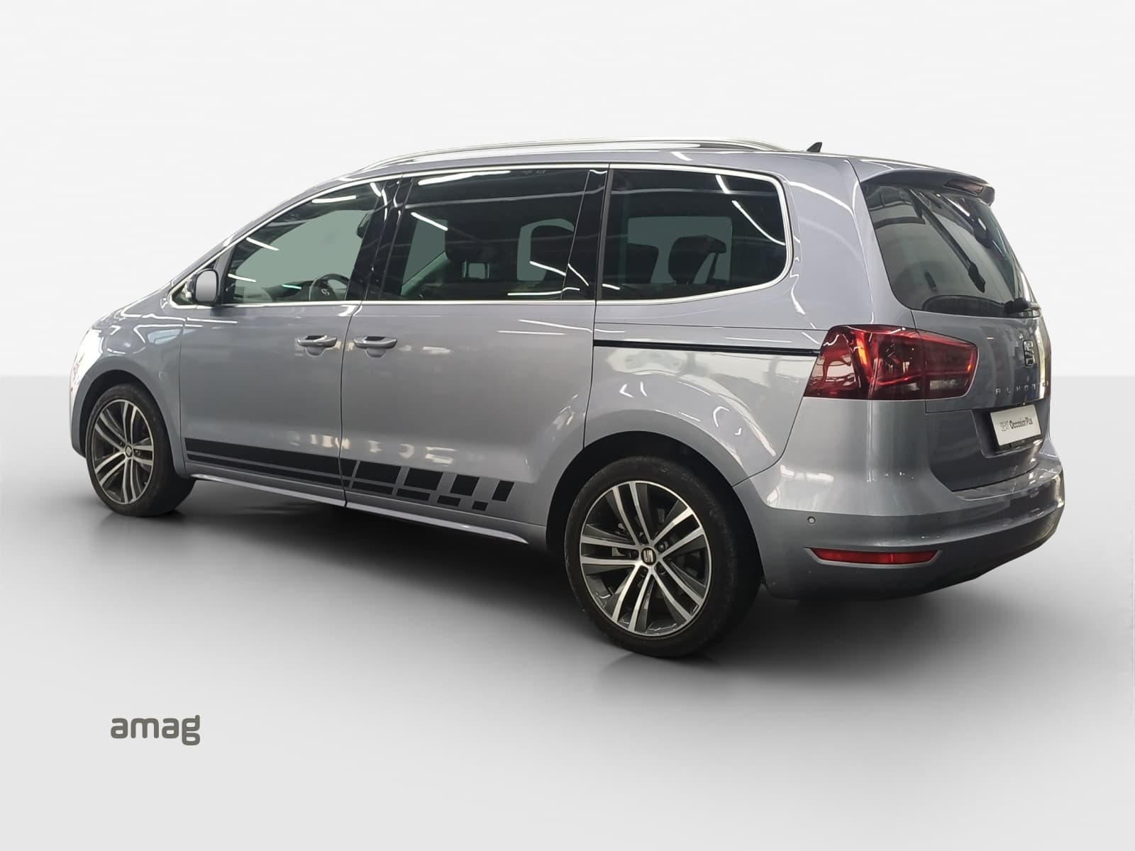 Seat Alhambra