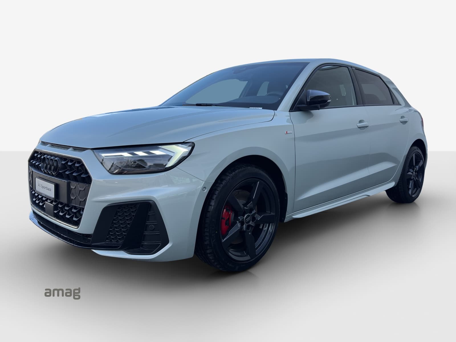 Audi A1 Leasing & Car Subscription Offer